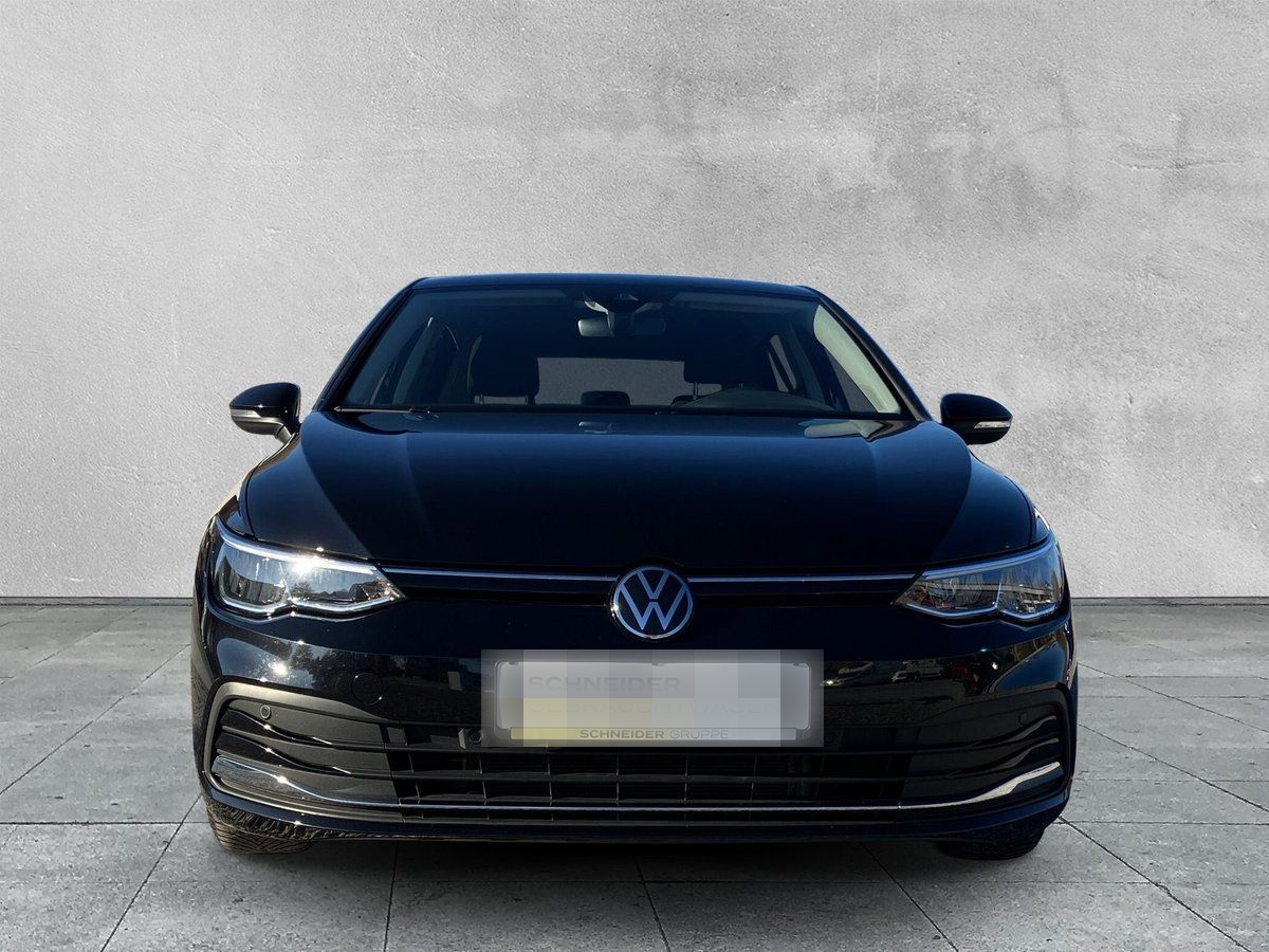 Volkswagen Golf VIII 2.0 TDI MOVE NAVIGATION+DAB+SHZ+ACC foto 8