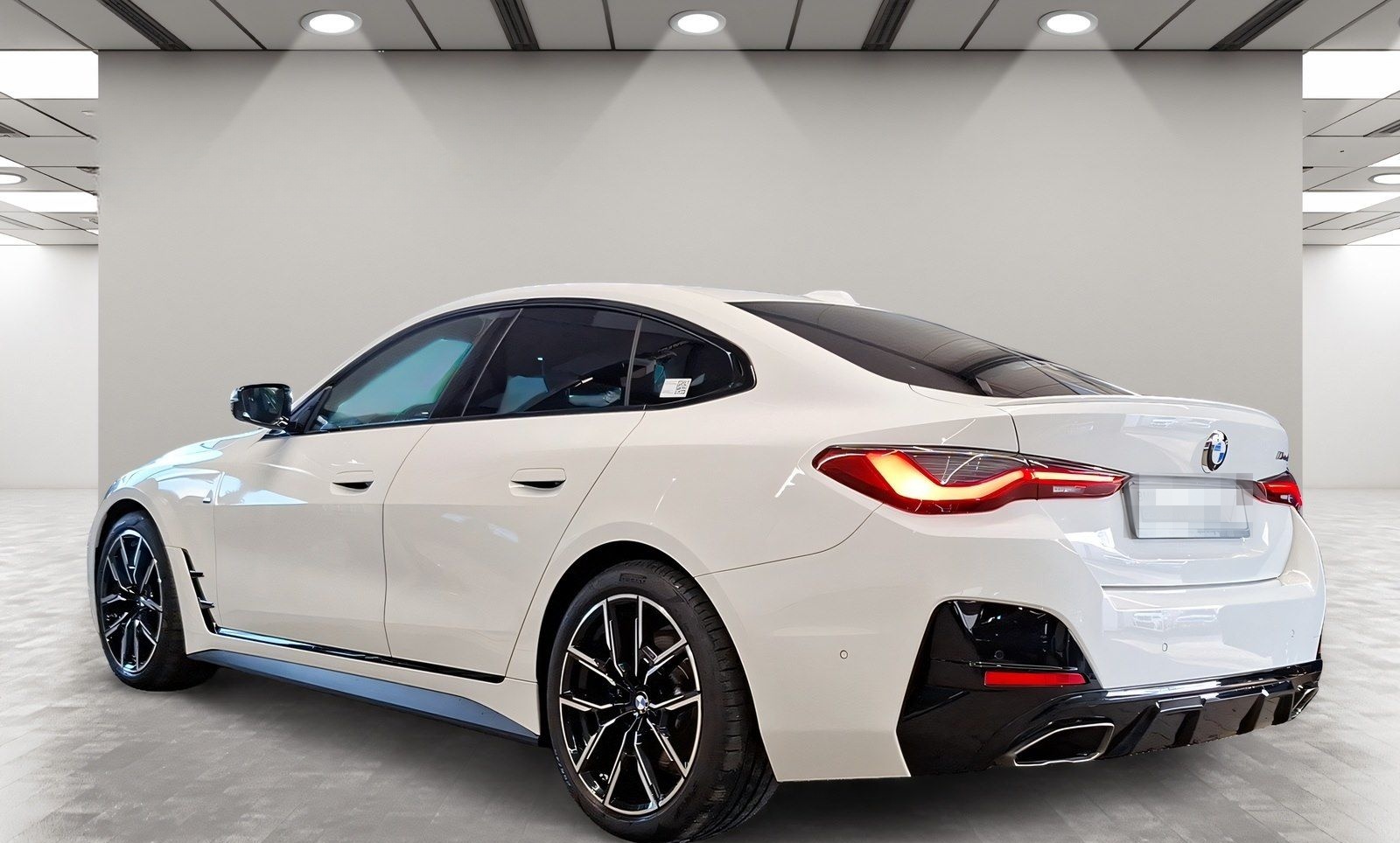 BMW M440i xDrive Gran Coupé AHK LiveCockpitProf foto 2