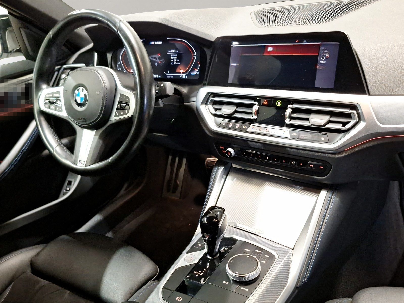 BMW M440i xDrive Gran Coupé AHK LiveCockpitProf foto 13