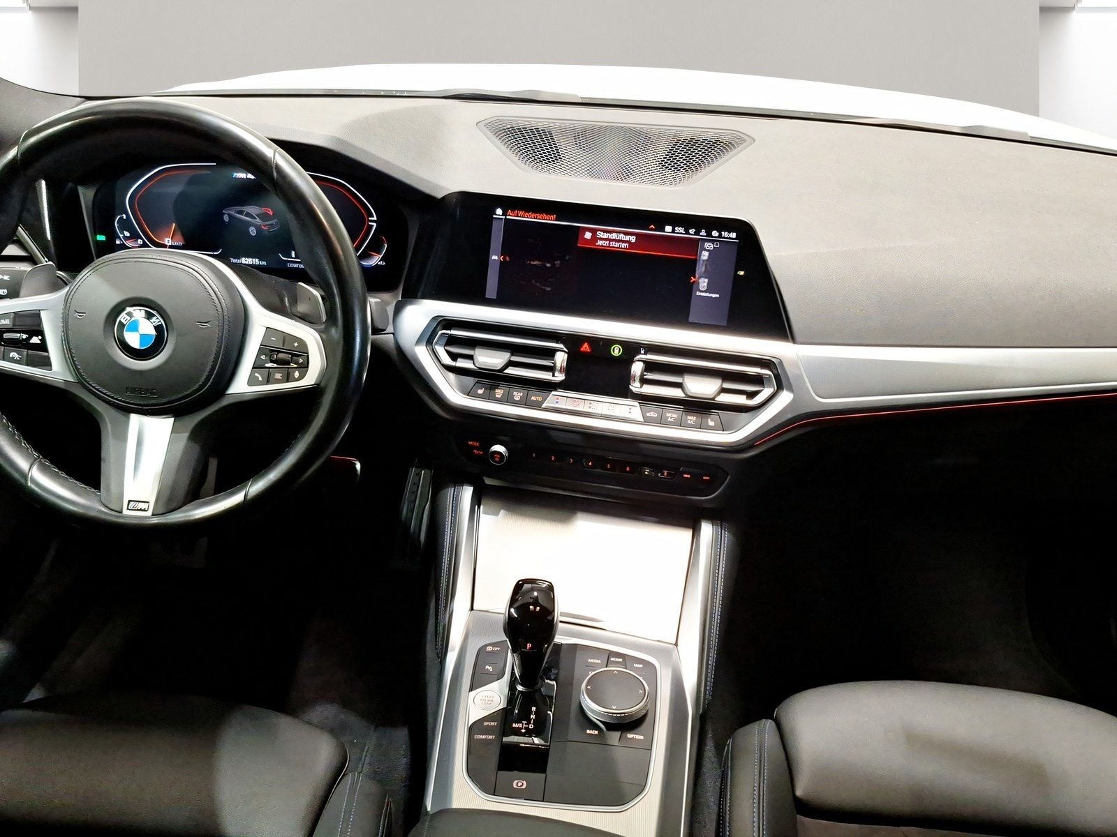 BMW M440i xDrive Gran Coupé AHK LiveCockpitProf foto 7