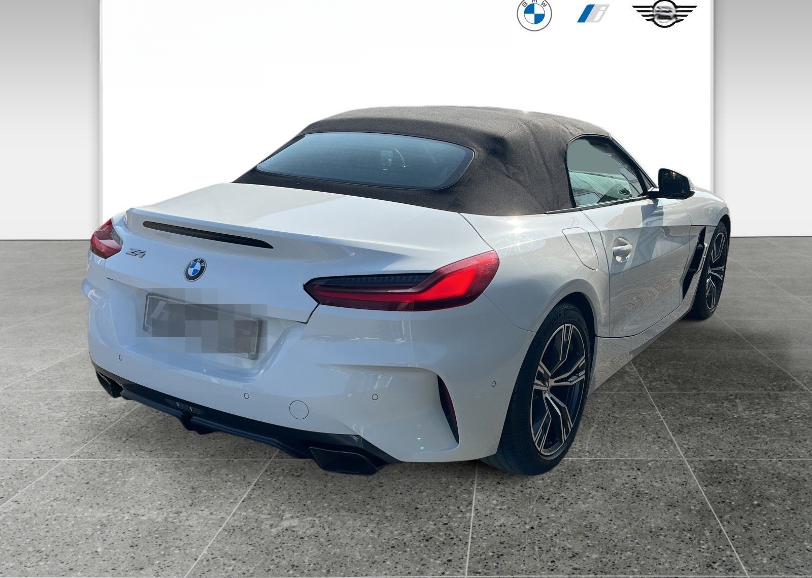 BMW Z4 M40i Head-Up HK HiFi DAB LED WLAN RFK Shz foto 2