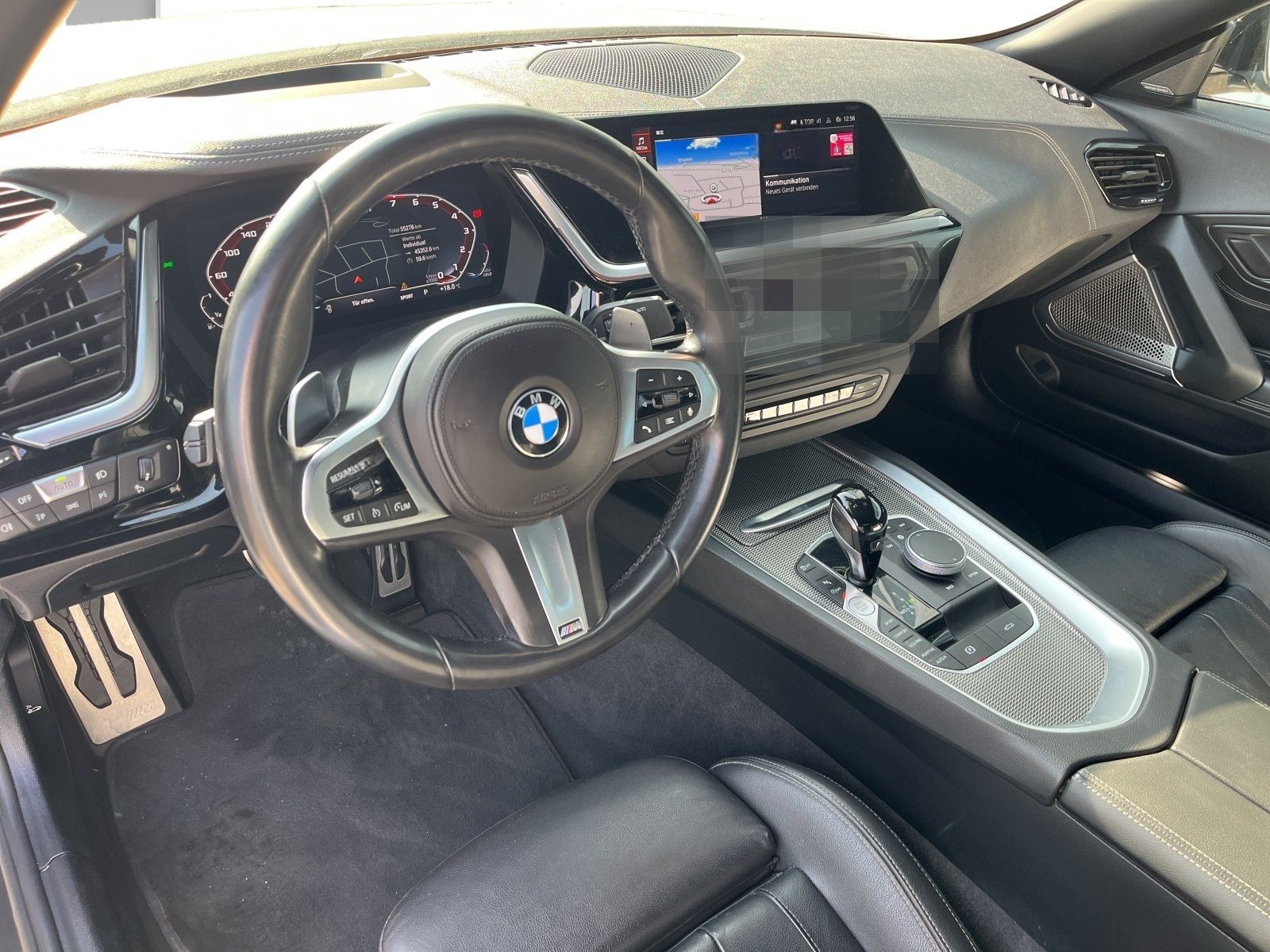 BMW Z4 M40i Head-Up HK HiFi DAB LED WLAN RFK Shz foto 4