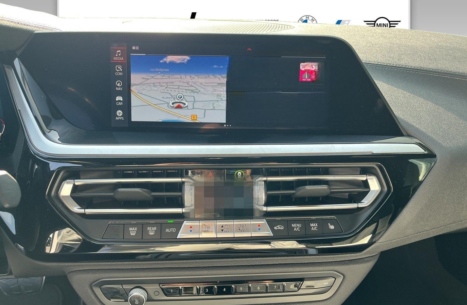BMW Z4 M40i Head-Up HK HiFi DAB LED WLAN RFK Shz foto 7