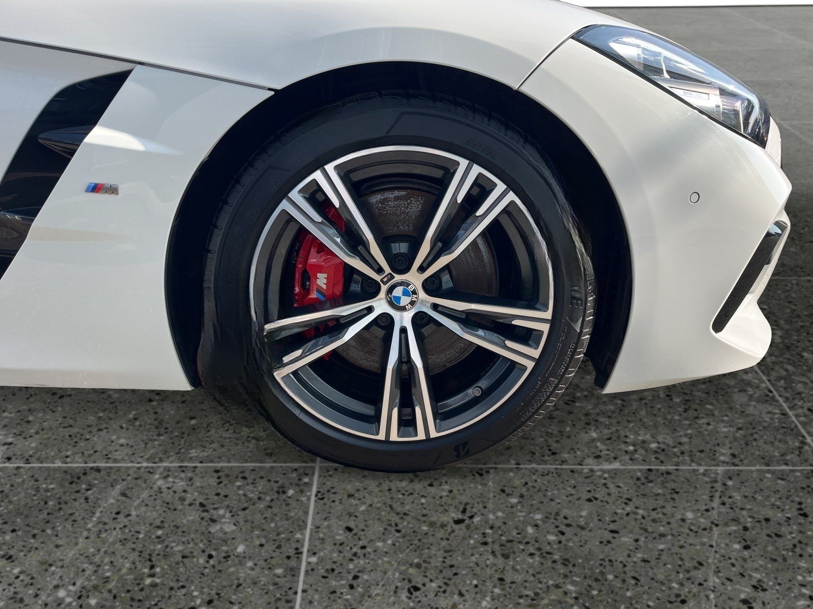 BMW Z4 M40i Head-Up HK HiFi DAB LED WLAN RFK Shz foto 9