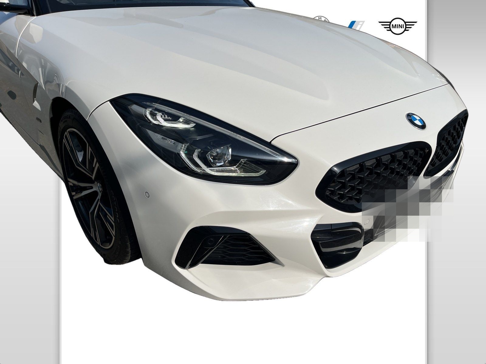 BMW Z4 M40i Head-Up HK HiFi DAB LED WLAN RFK Shz foto 10