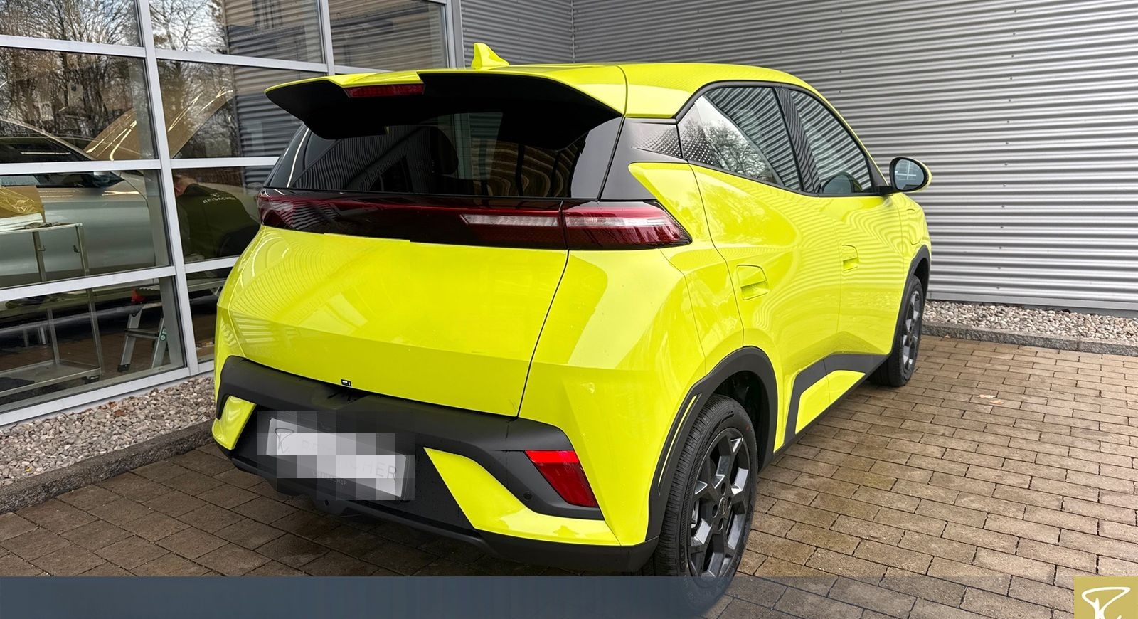 BYD Dolphin Surf Boost Autom foto 2