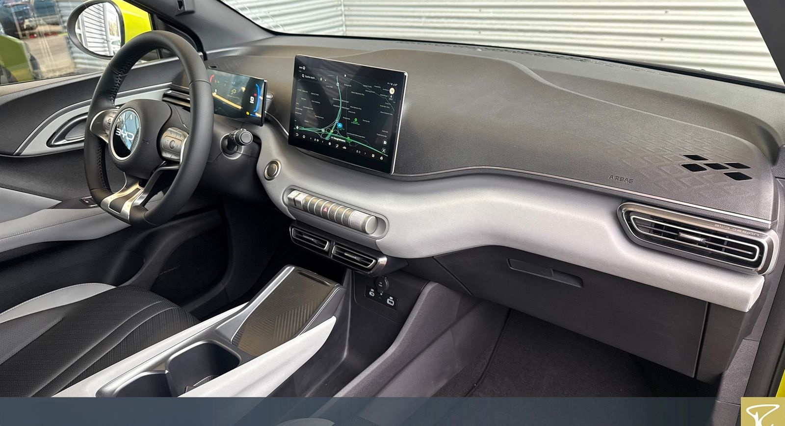 BYD Dolphin Surf Boost Autom foto 13