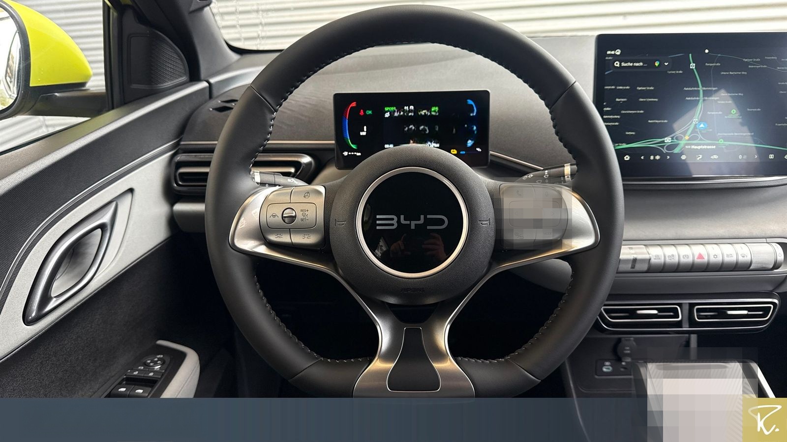 BYD Dolphin Surf Boost Autom foto 5