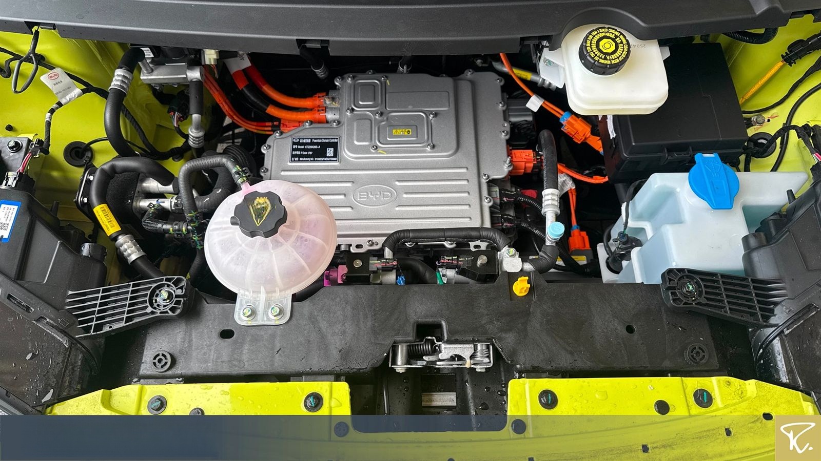 BYD Dolphin Surf Boost Autom foto 7