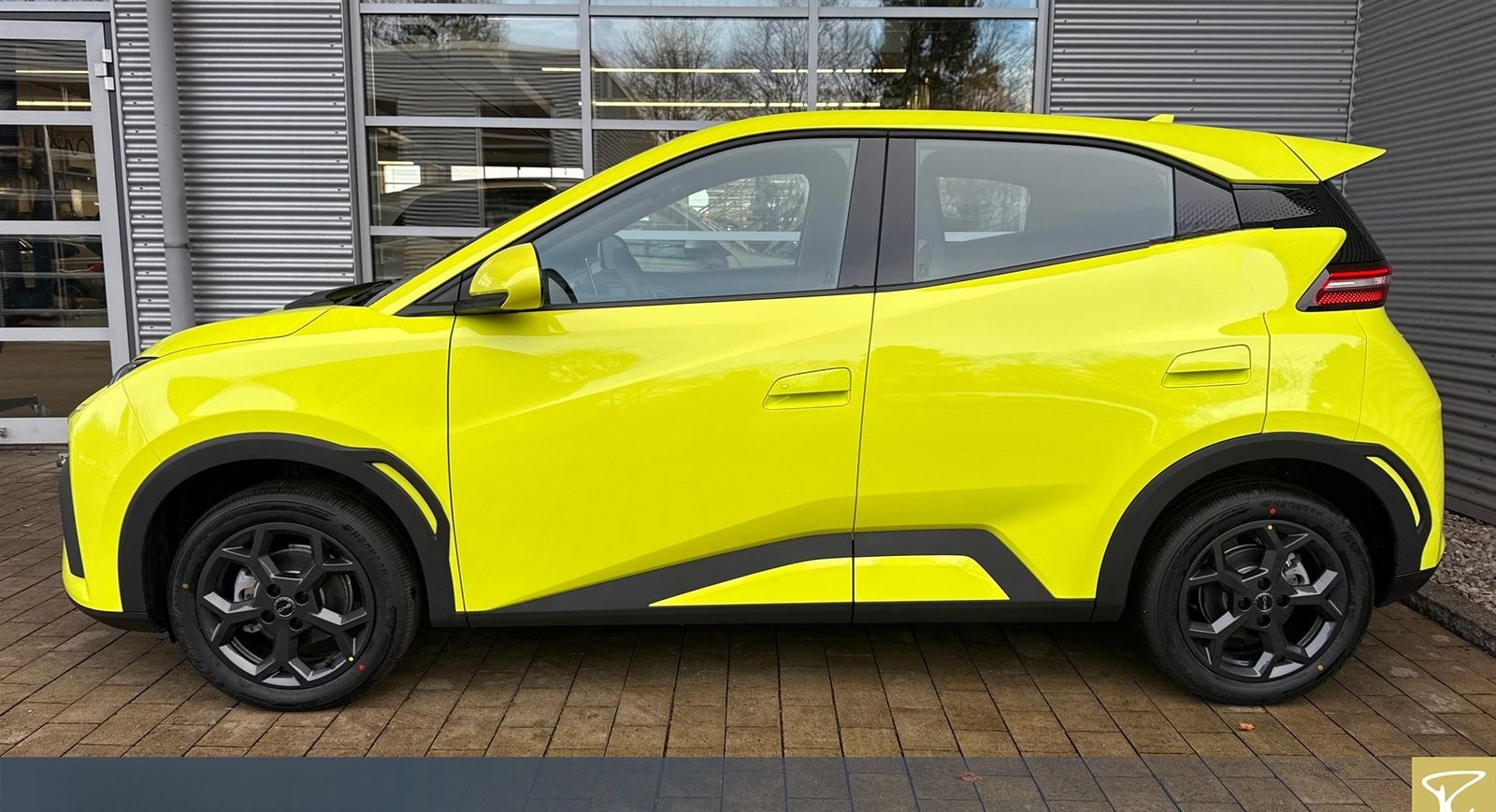 BYD Dolphin Surf Boost Autom foto 9