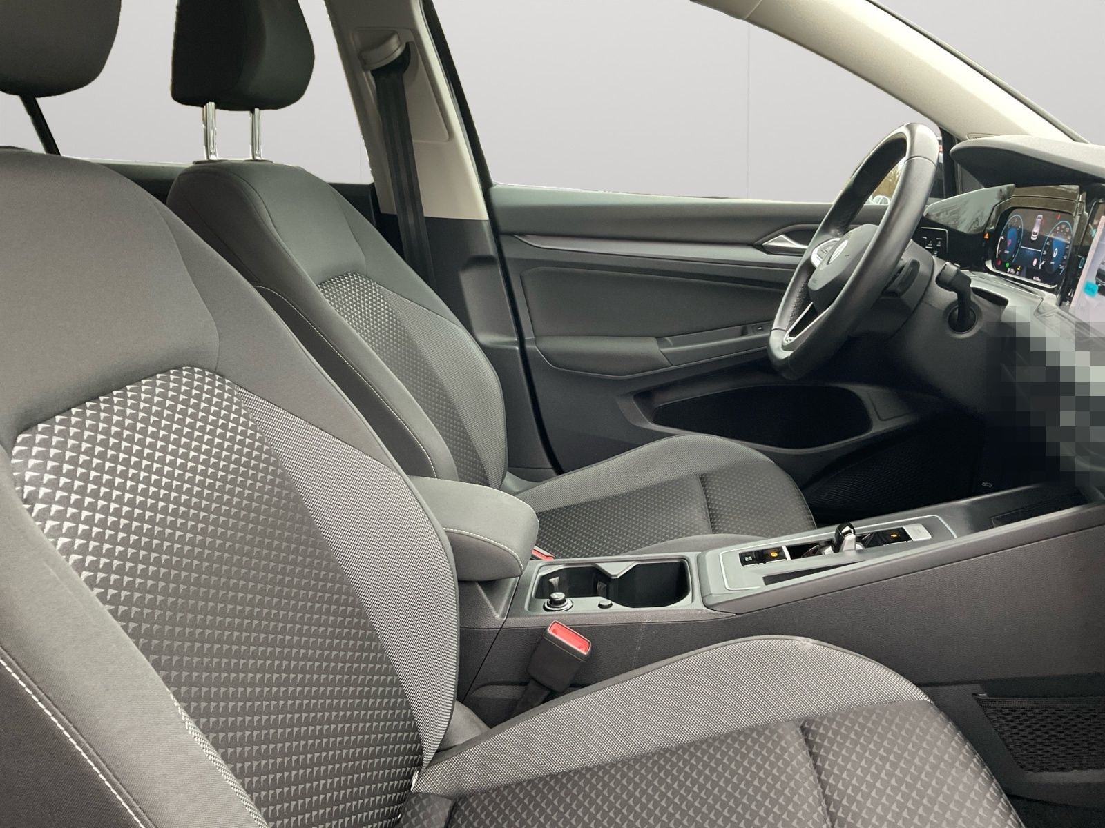 Volkswagen Golf 8 VIII 2.0 TDI DSG Active AHK/Rückkam/ACC foto 15
