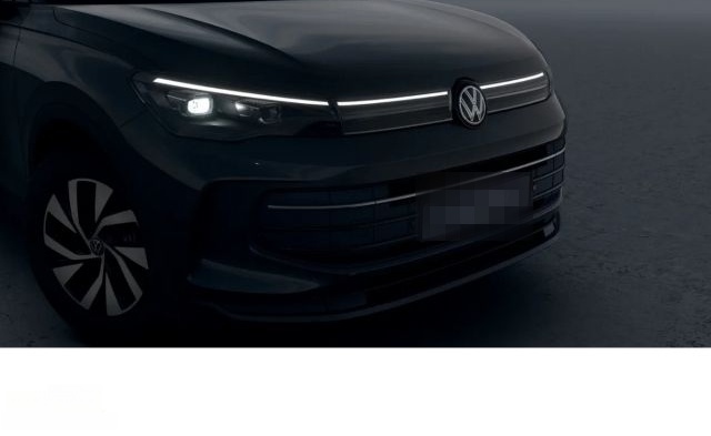 Volkswagen Tiguan LIFE 2.0 TDI DSG AHK RFK SHZ ACC APP foto 5