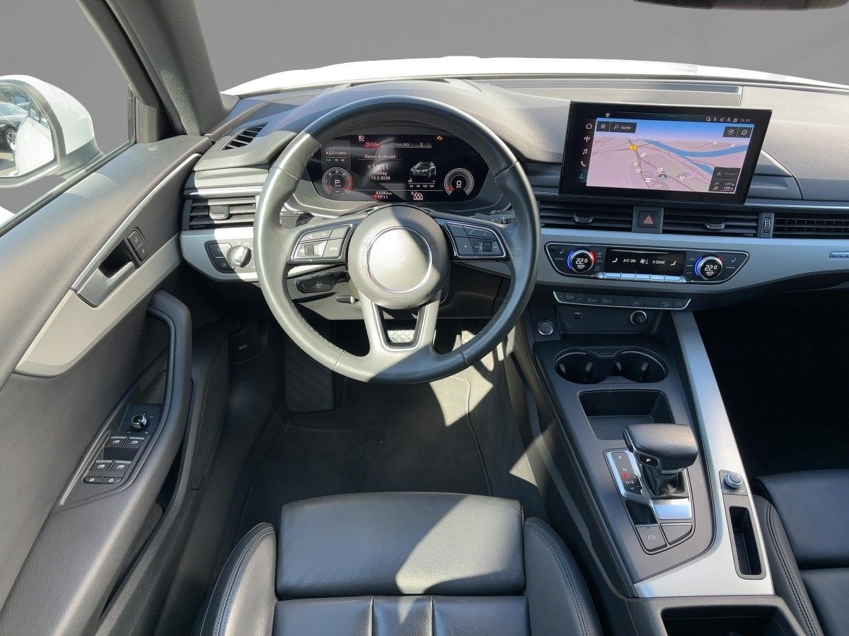 Audi A4 allroad quattro 40 TDI S tronic AHZV Standh. foto 11