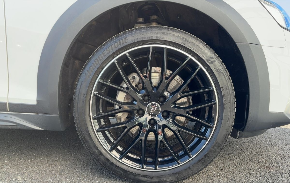 Audi A4 allroad quattro 40 TDI S tronic AHZV Standh. foto 14