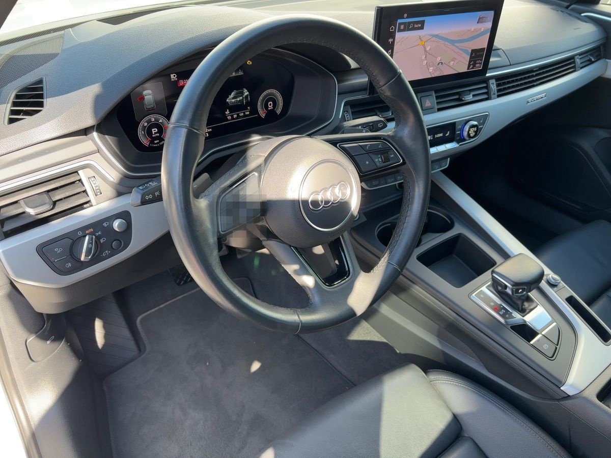 Audi A4 allroad quattro 40 TDI S tronic AHZV Standh. foto 16