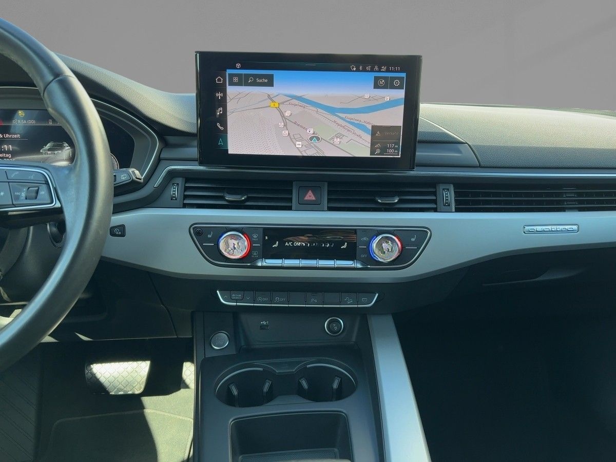 Audi A4 allroad quattro 40 TDI S tronic AHZV Standh. foto 10