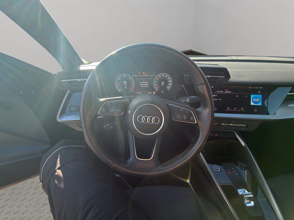 Audi A3 Sportb. 35 TDI S tronic Matrix ACC AHK Navi foto 12