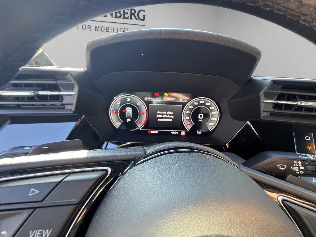 Audi A3 Sportb. 35 TDI S tronic Matrix ACC AHK Navi foto 13