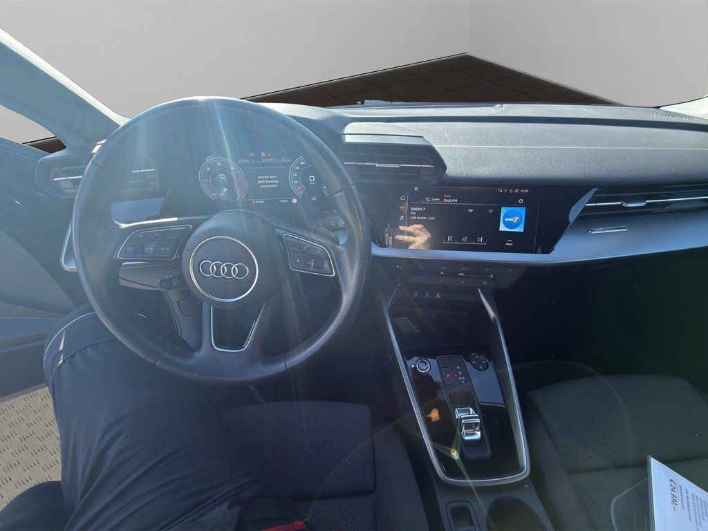 Audi A3 Sportb. 35 TDI S tronic Matrix ACC AHK Navi foto 14