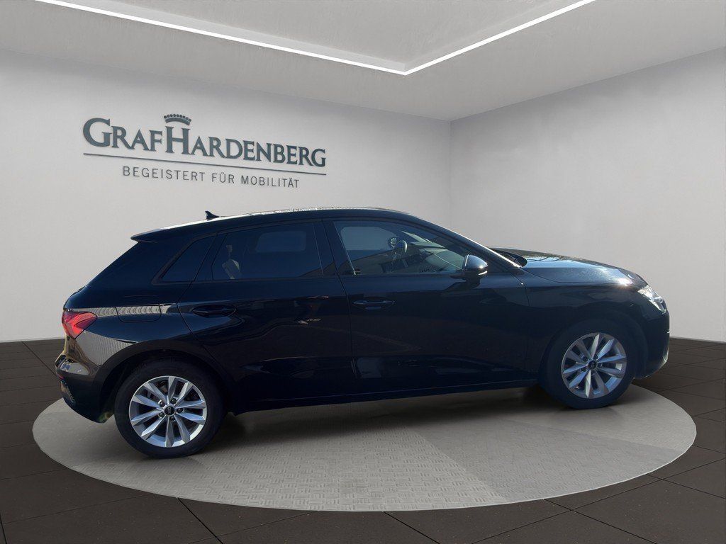 Audi A3 Sportb. 35 TDI S tronic Matrix ACC AHK Navi foto 7