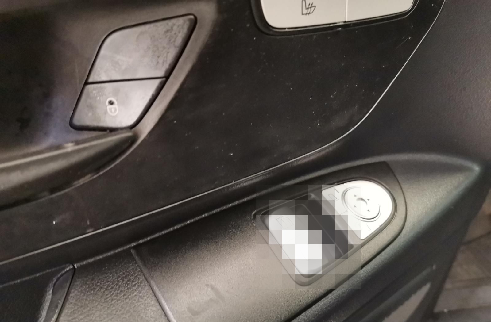 Mercedes-Benz Vito Mixto 114 CDI 4x4 9G-tronic kompakt Navi|SH foto 11