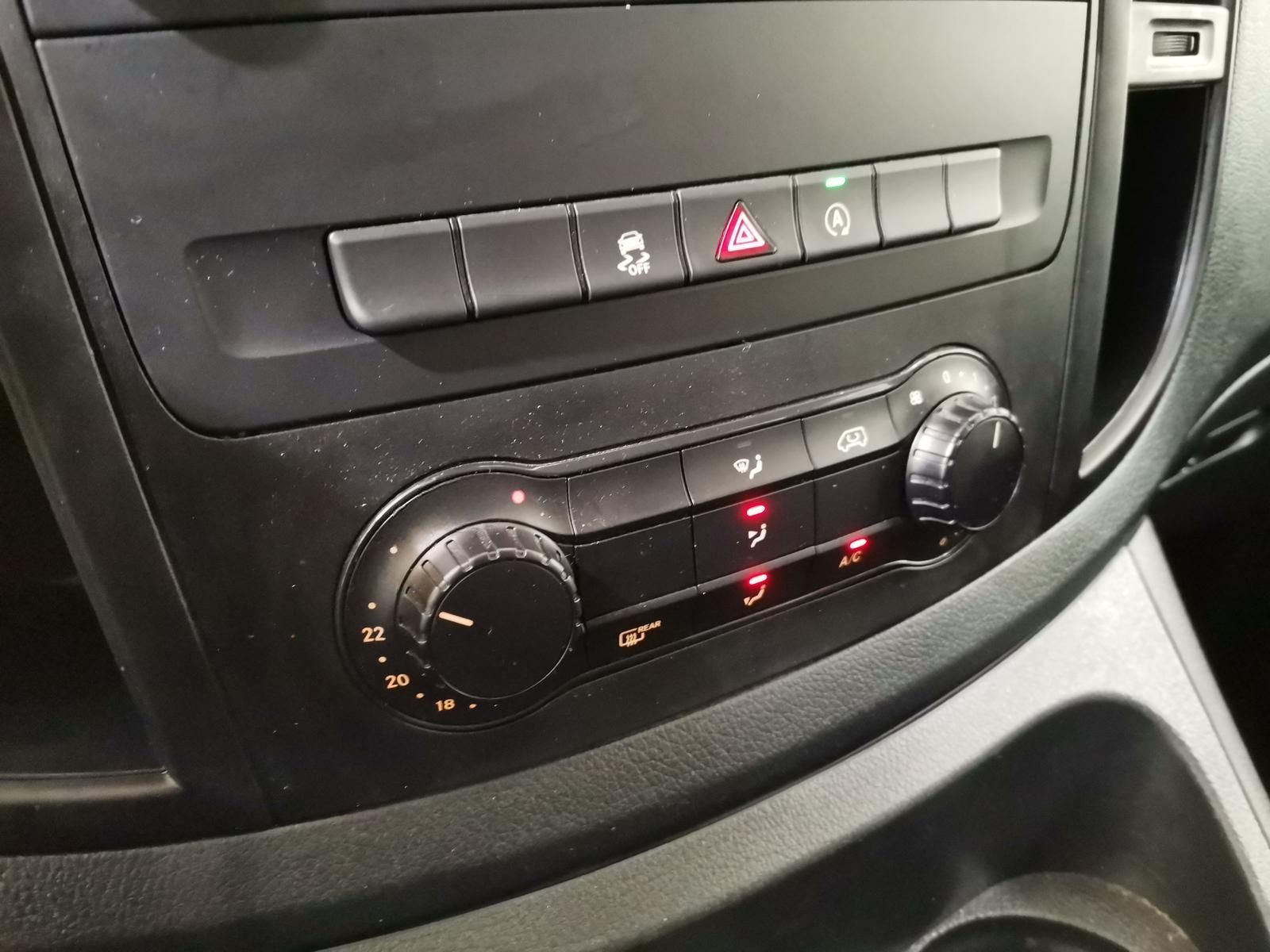 Mercedes-Benz Vito Mixto 114 CDI 4x4 9G-tronic kompakt Navi|SH foto 12