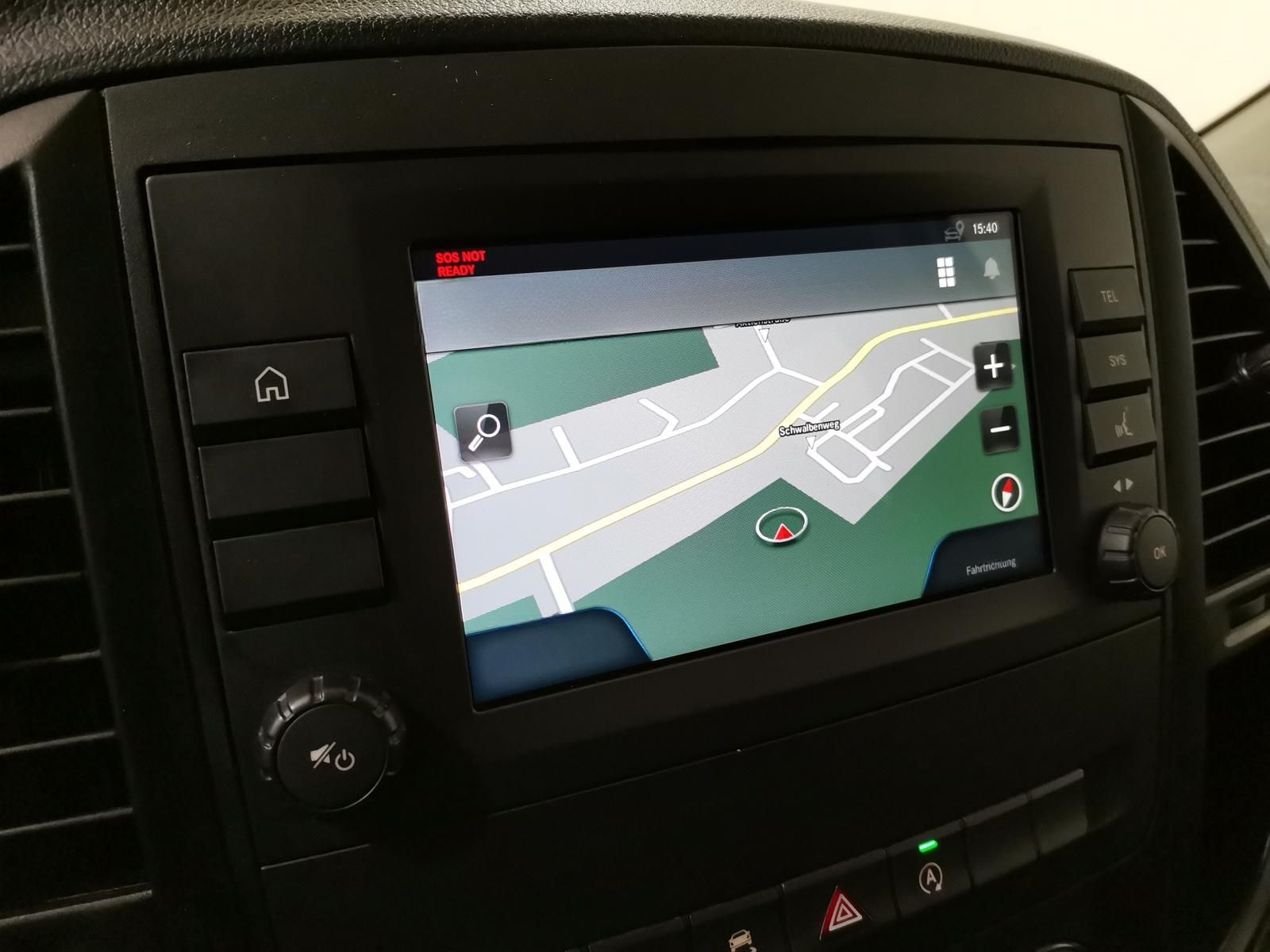 Mercedes-Benz Vito Mixto 114 CDI 4x4 9G-tronic kompakt Navi|SH foto 13