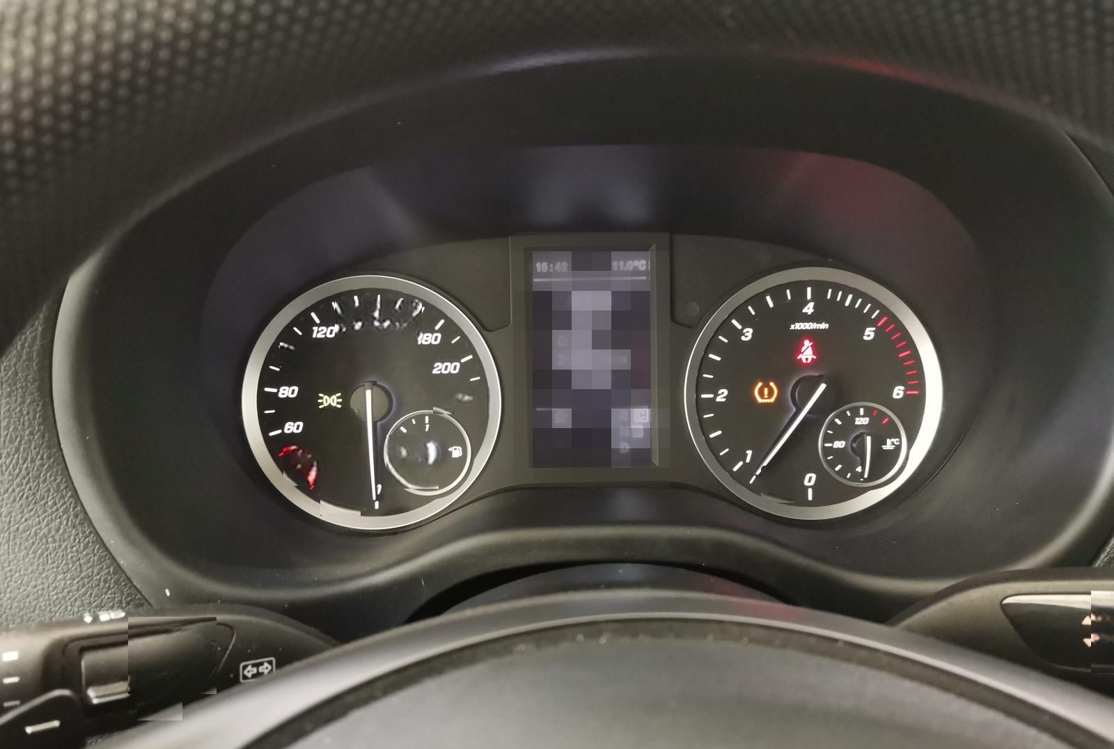 Mercedes-Benz Vito Mixto 114 CDI 4x4 9G-tronic kompakt Navi|SH foto 14