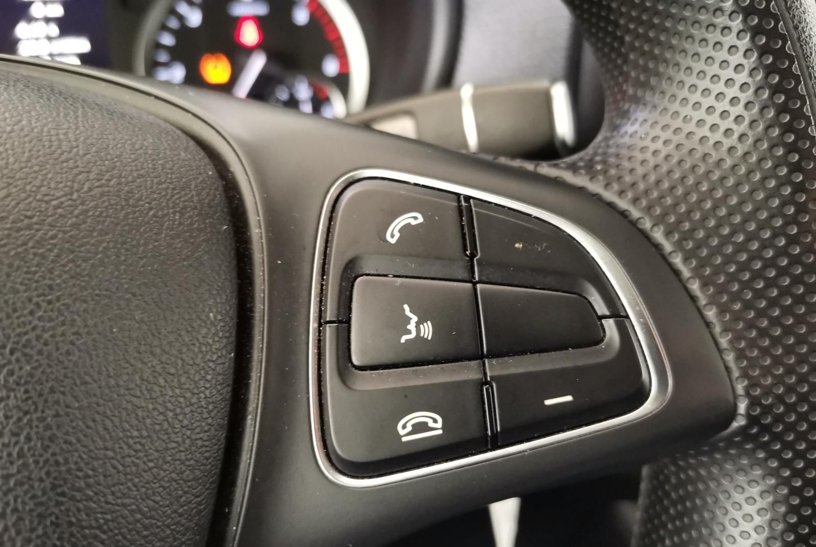 Mercedes-Benz Vito Mixto 114 CDI 4x4 9G-tronic kompakt Navi|SH foto 15