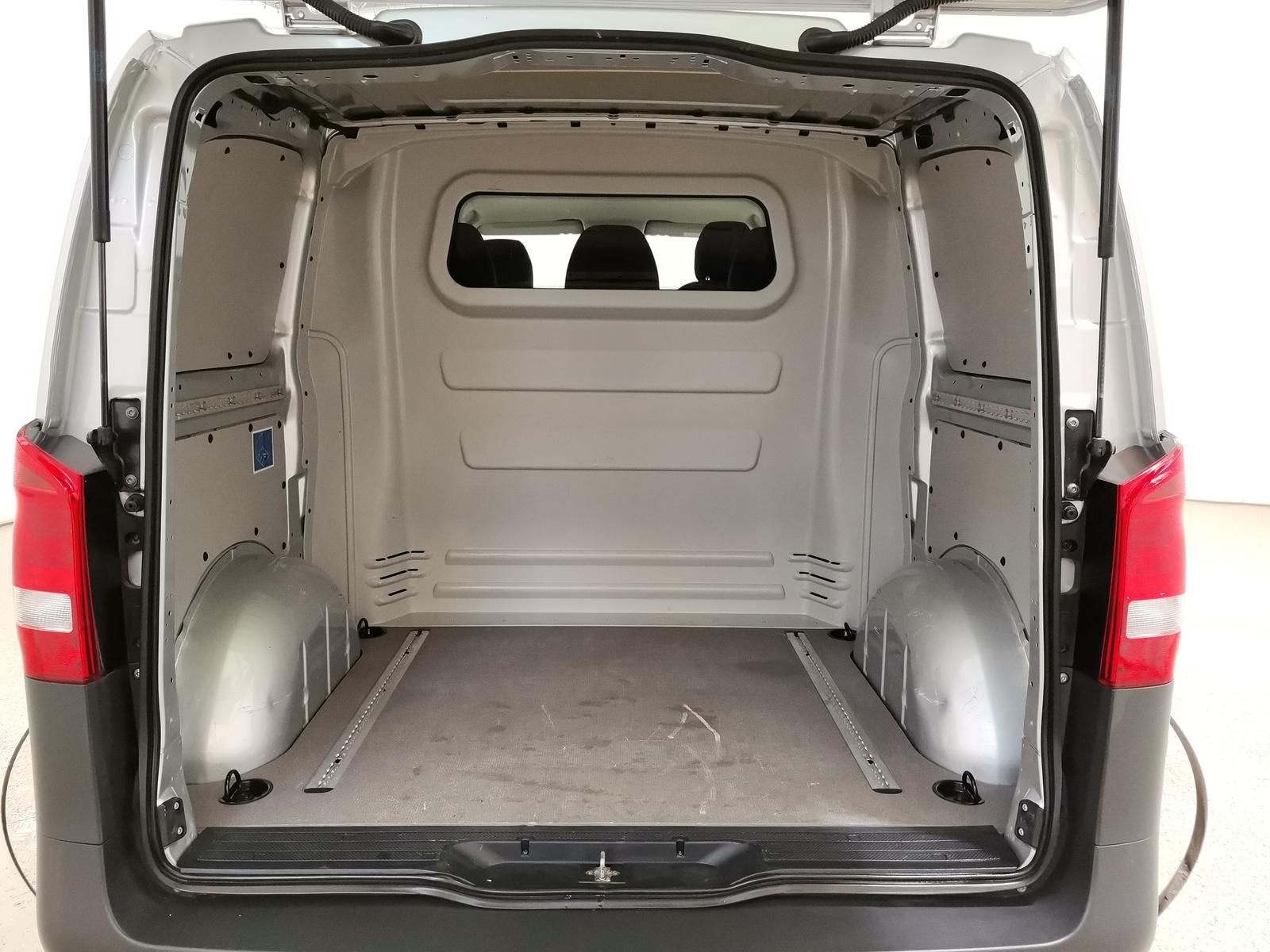 Mercedes-Benz Vito Mixto 114 CDI 4x4 9G-tronic kompakt Navi|SH foto 20