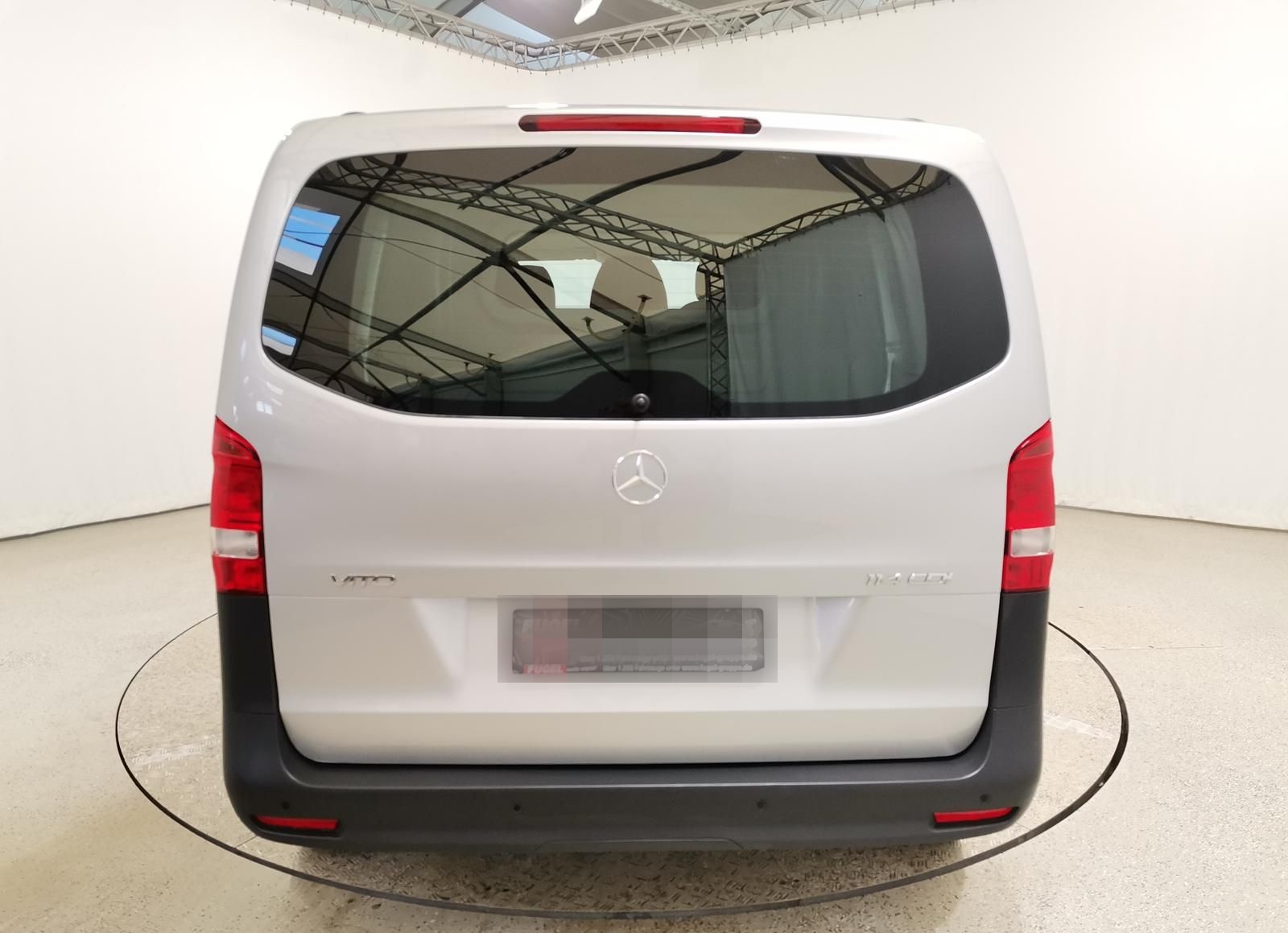 Mercedes-Benz Vito Mixto 114 CDI 4x4 9G-tronic kompakt Navi|SH foto 21