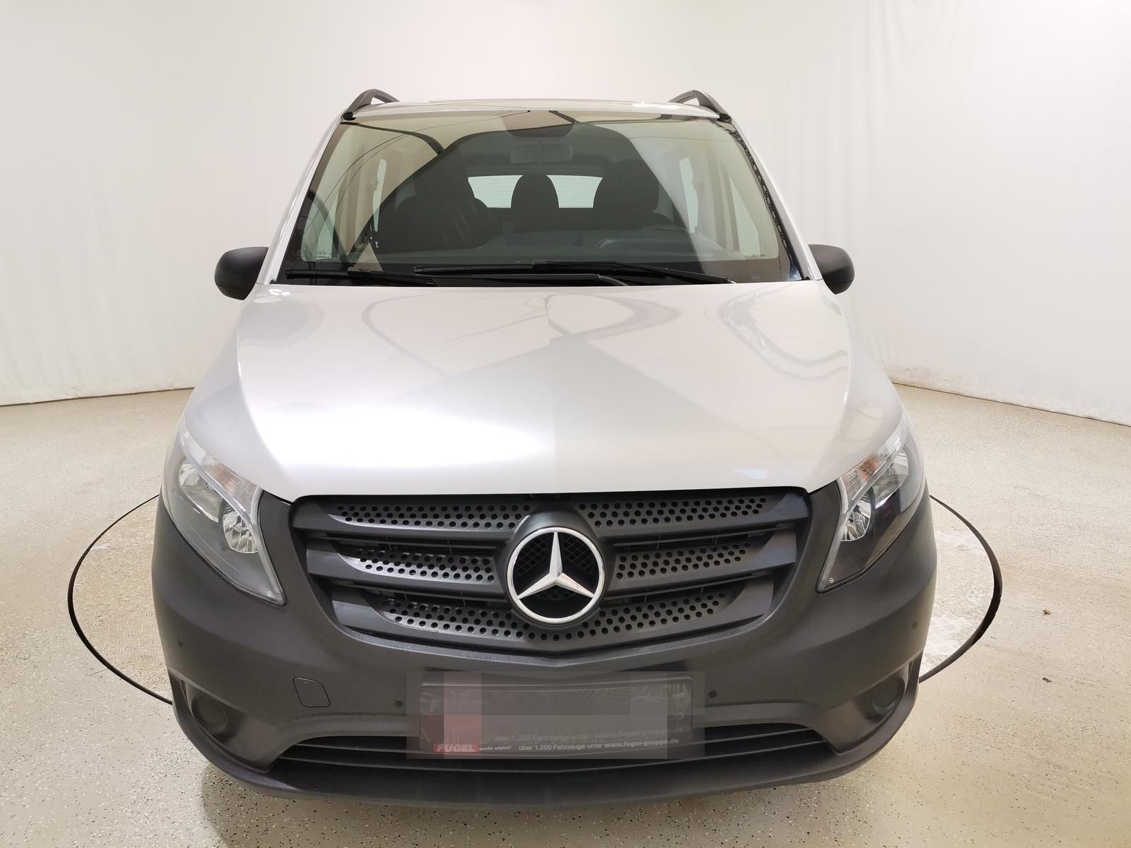 Mercedes-Benz Vito Mixto 114 CDI 4x4 9G-tronic kompakt Navi|SH foto 22