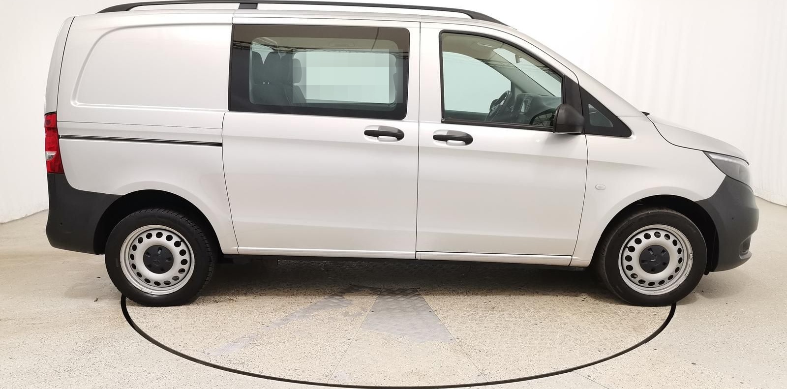 Mercedes-Benz Vito Mixto 114 CDI 4x4 9G-tronic kompakt Navi|SH foto 23