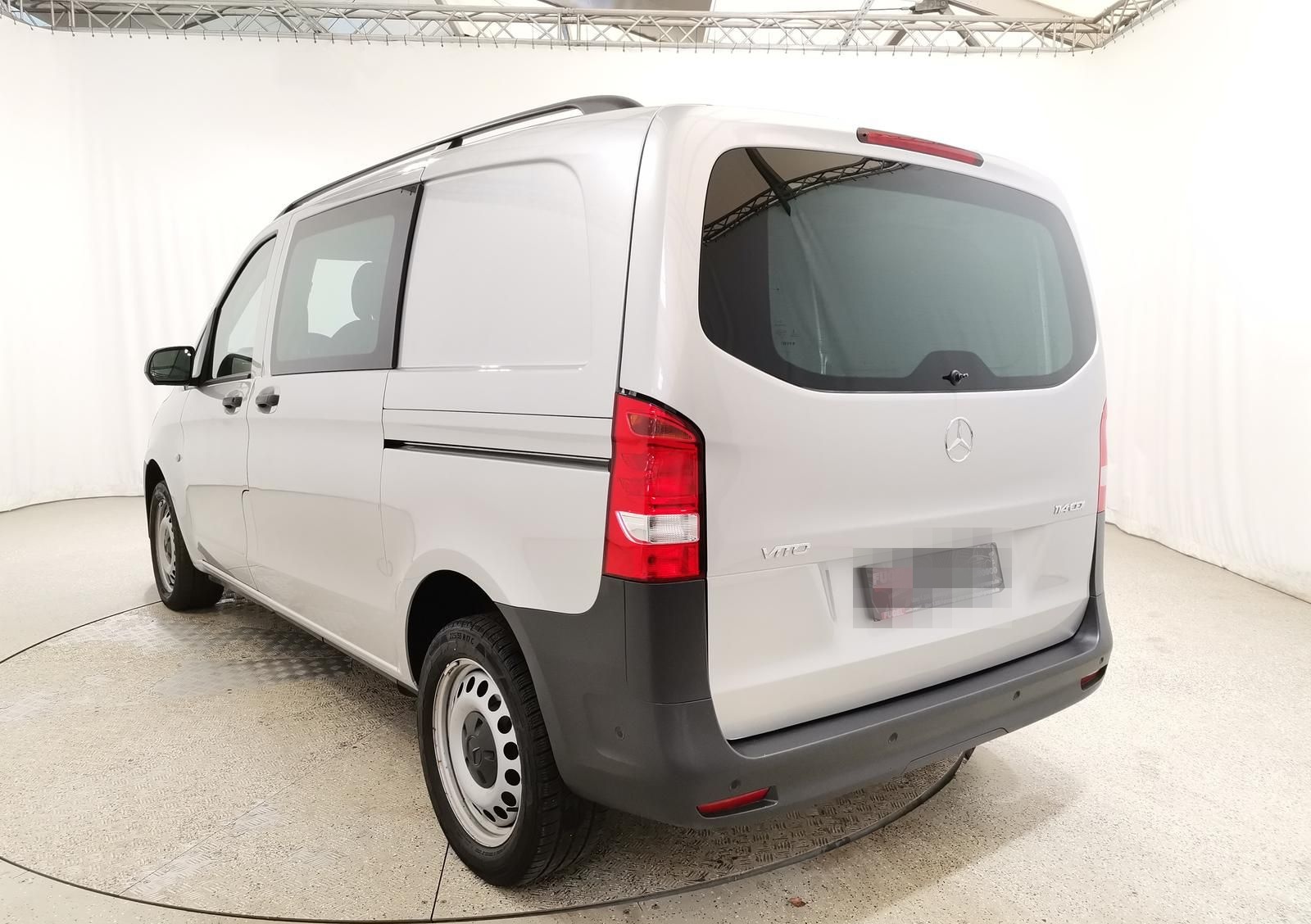 Mercedes-Benz Vito Mixto 114 CDI 4x4 9G-tronic kompakt Navi|SH foto 5