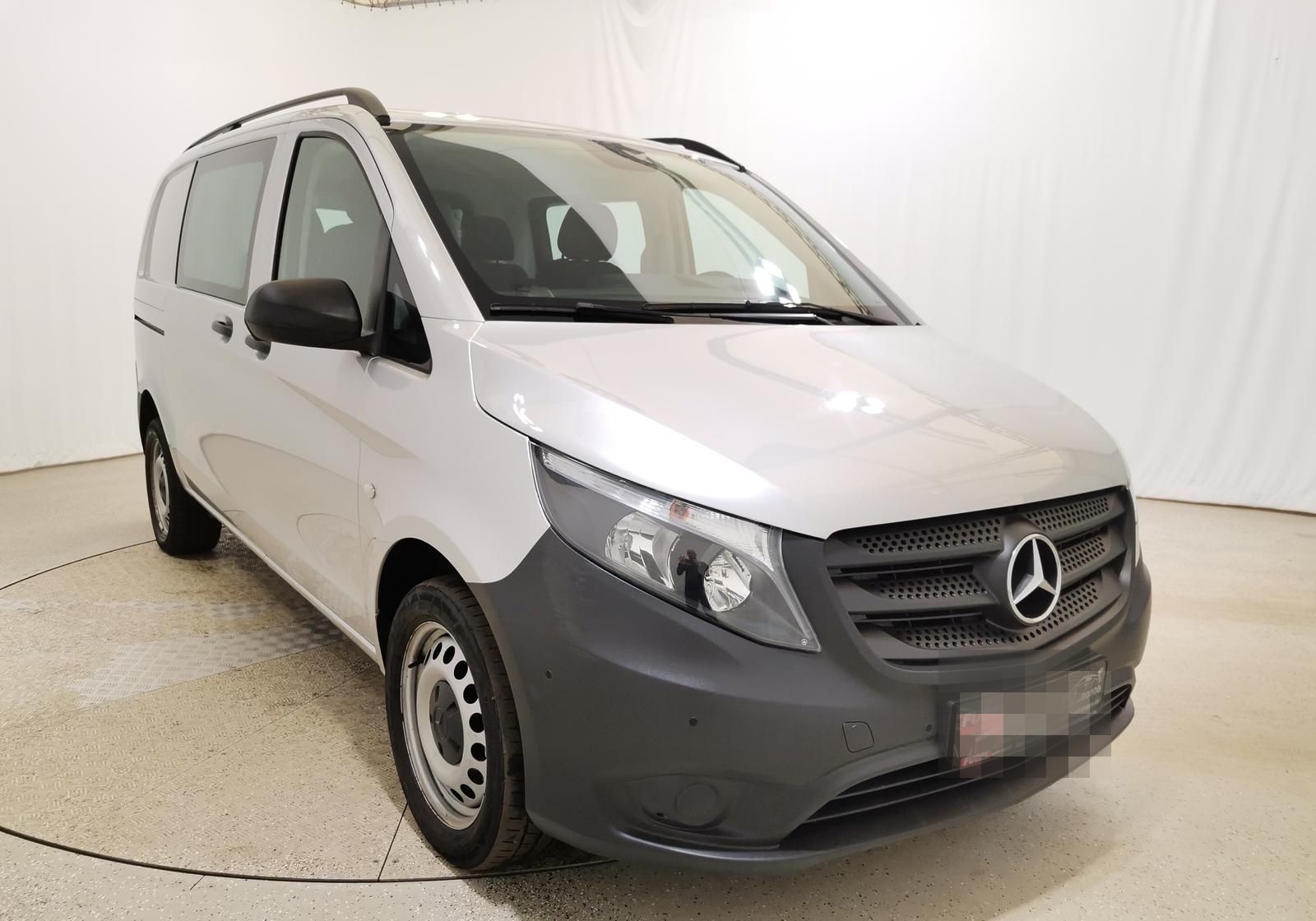 Mercedes-Benz Vito Mixto 114 CDI 4x4 9G-tronic kompakt Navi|SH foto 6
