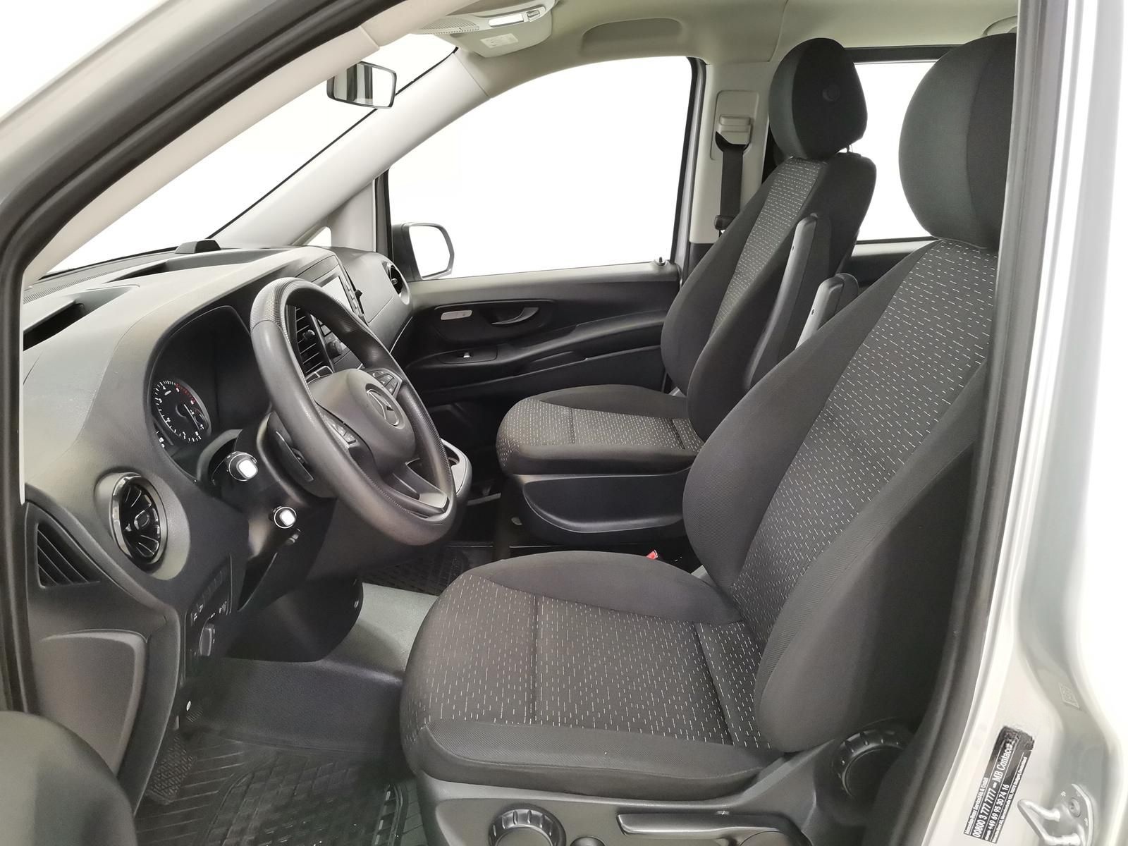 Mercedes-Benz Vito Mixto 114 CDI 4x4 9G-tronic kompakt Navi|SH foto 7