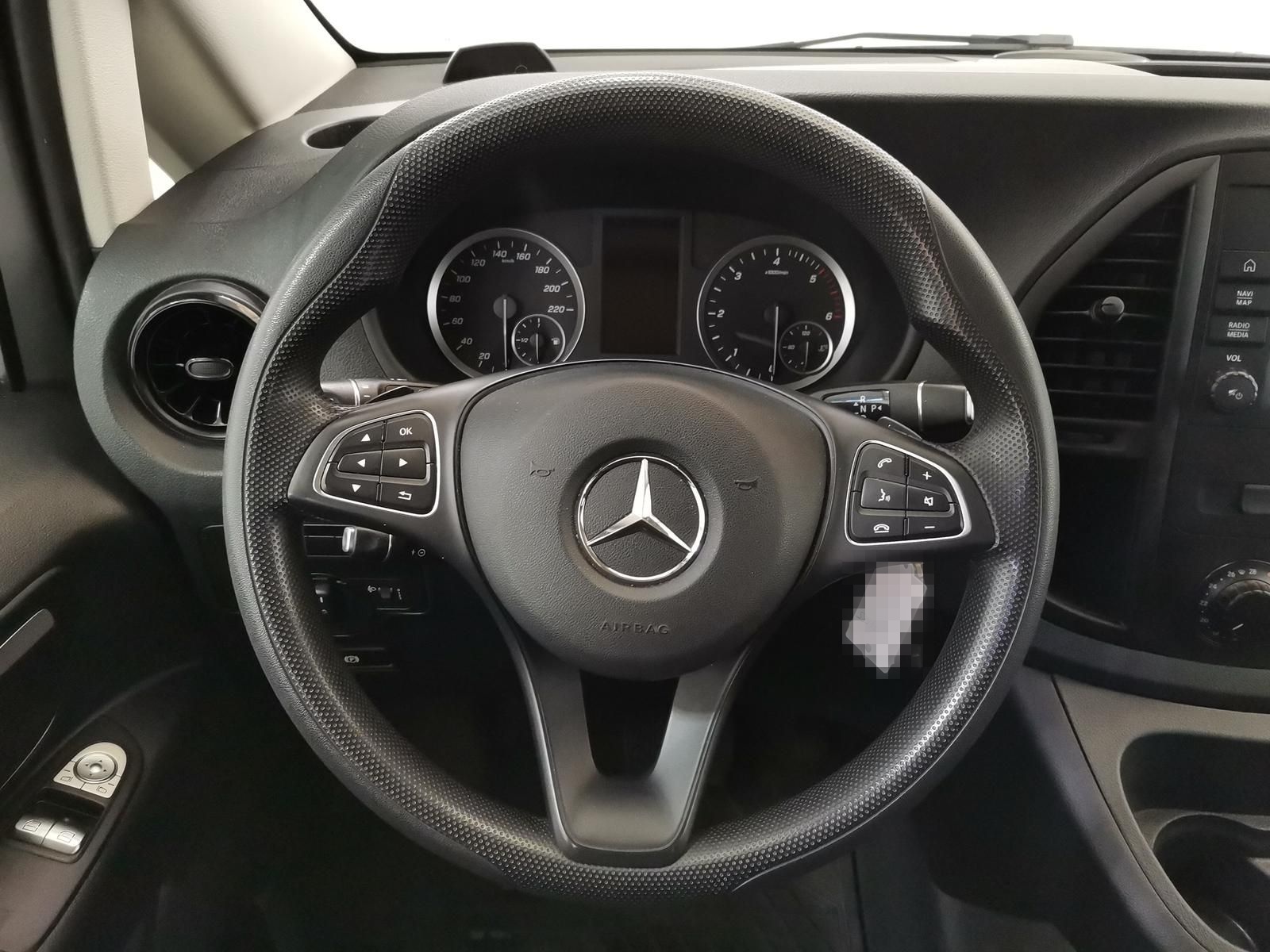 Mercedes-Benz Vito Mixto 114 CDI 4x4 9G-tronic kompakt Navi|SH foto 8