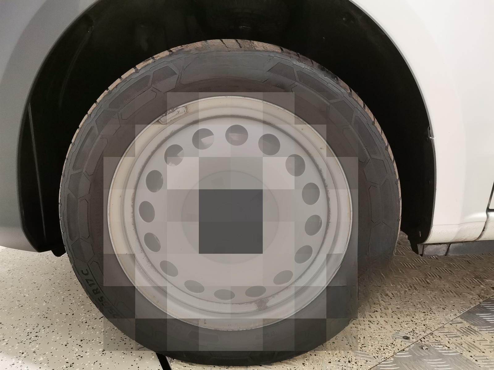 Mercedes-Benz Vito Mixto 114 CDI 4x4 9G-tronic kompakt Navi|SH foto 9