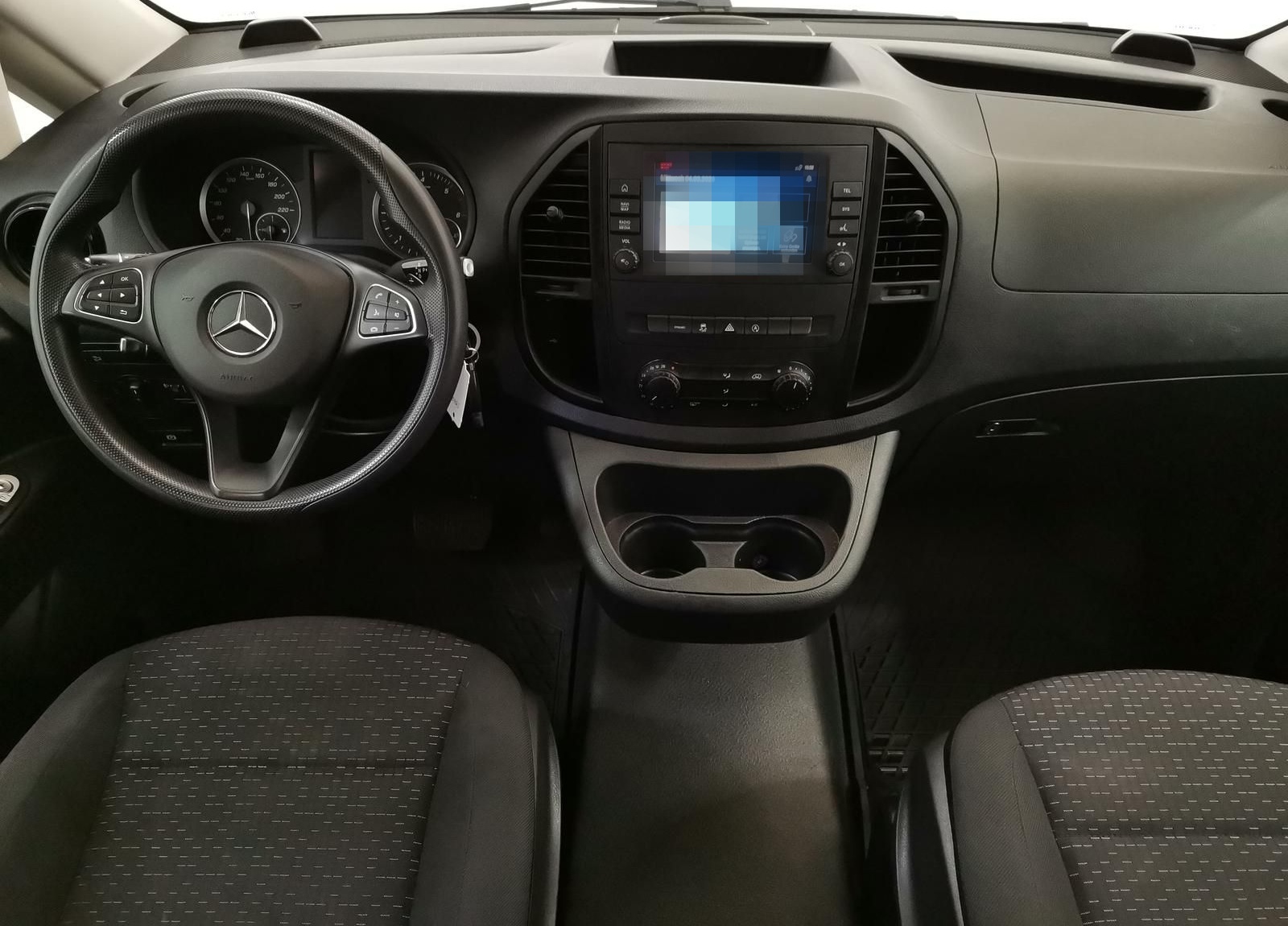Mercedes-Benz Vito Mixto 114 CDI 4x4 9G-tronic kompakt Navi|SH foto 10