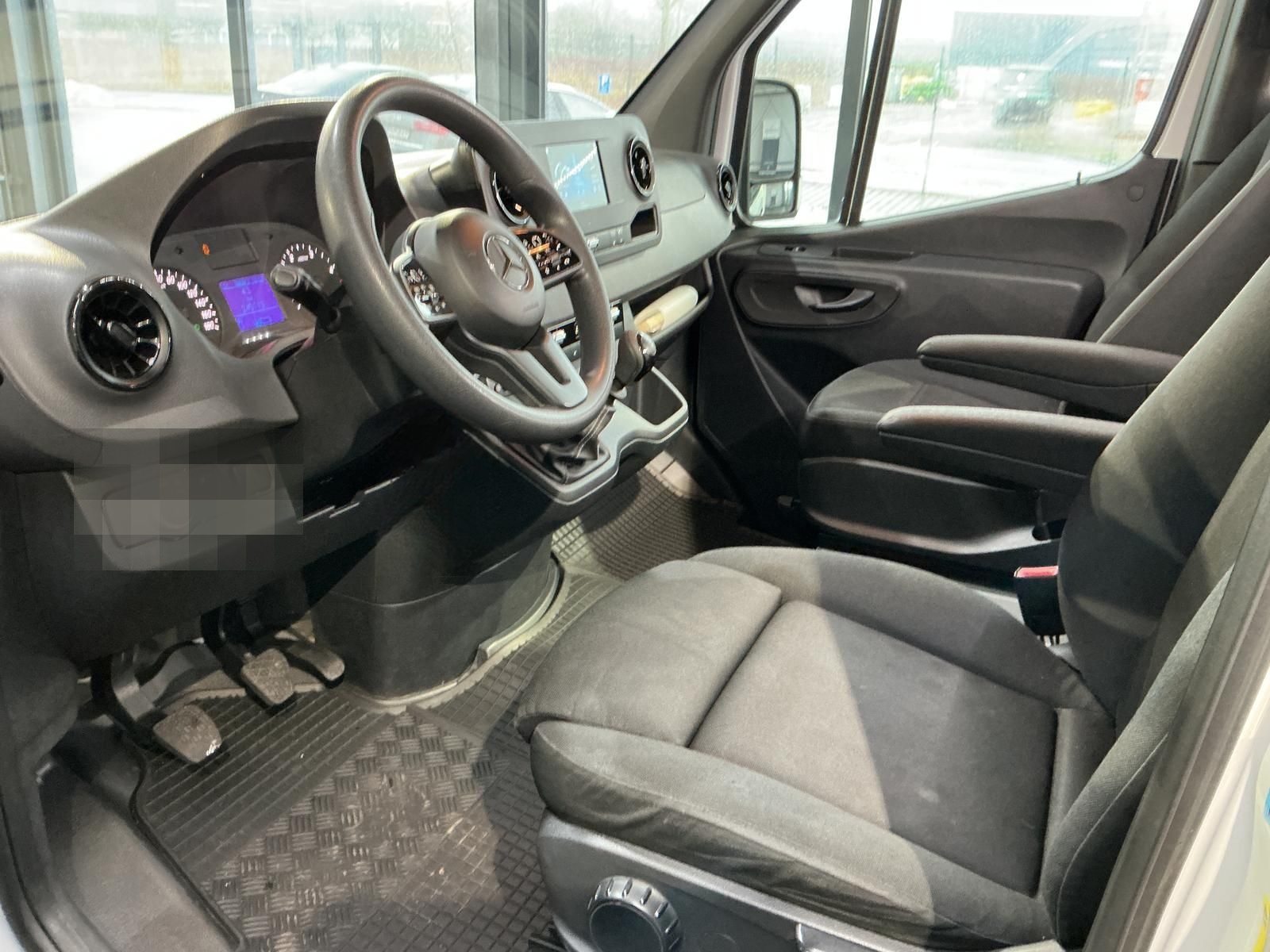 Mercedes-Benz Sprinter 317 L1/+Kühler+Koffer+Klima+MBUX foto 17