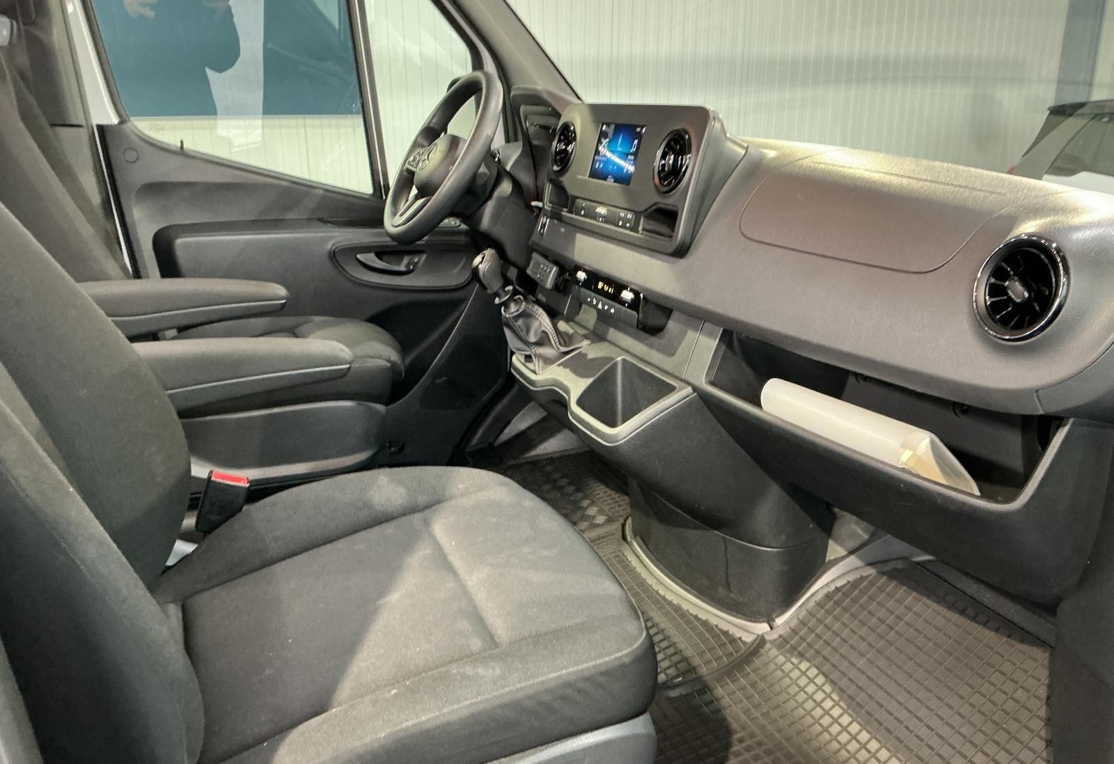 Mercedes-Benz Sprinter 317 L1/+Kühler+Koffer+Klima+MBUX foto 18
