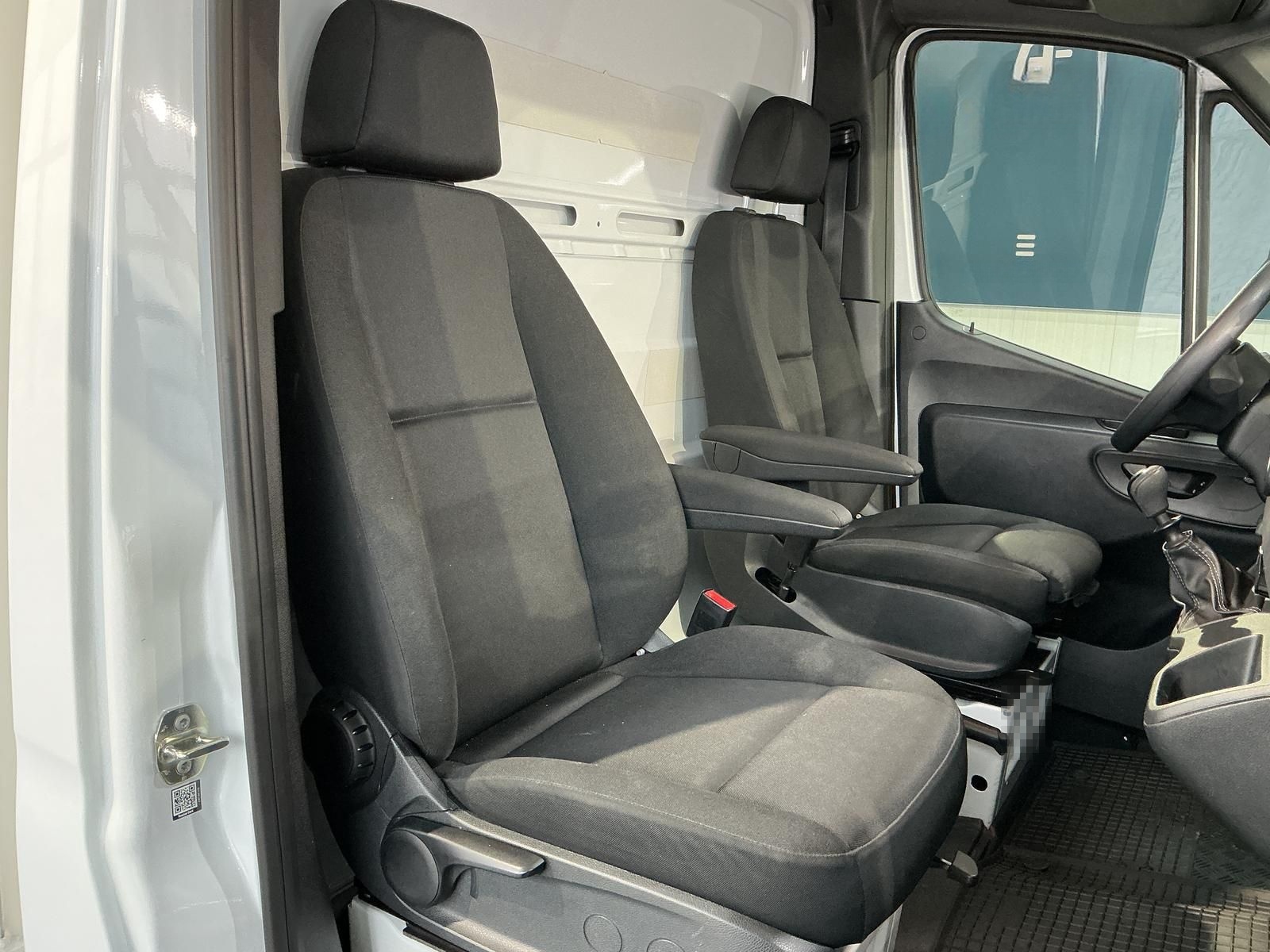 Mercedes-Benz Sprinter 317 L1/+Kühler+Koffer+Klima+MBUX foto 19