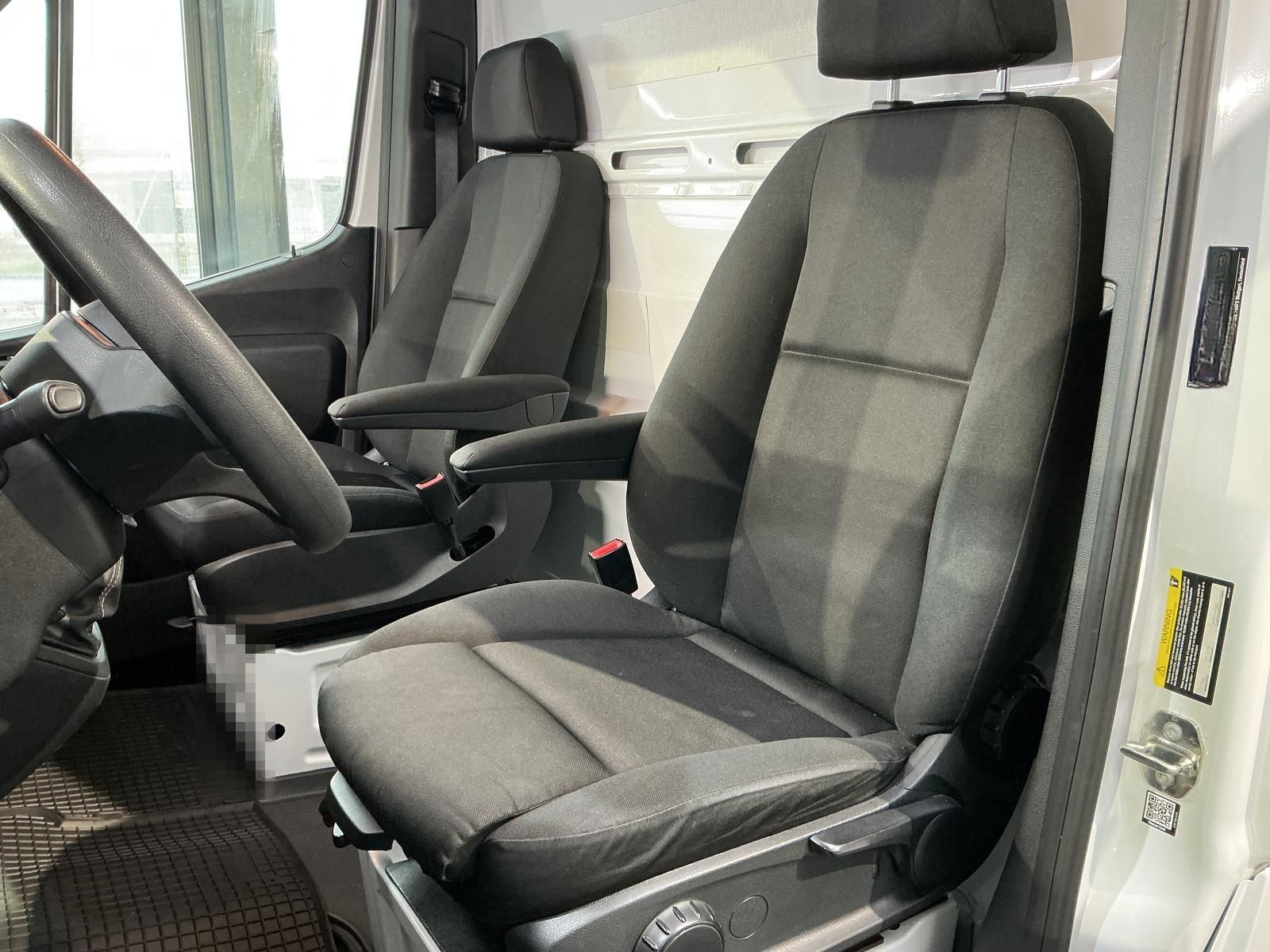 Mercedes-Benz Sprinter 317 L1/+Kühler+Koffer+Klima+MBUX foto 20