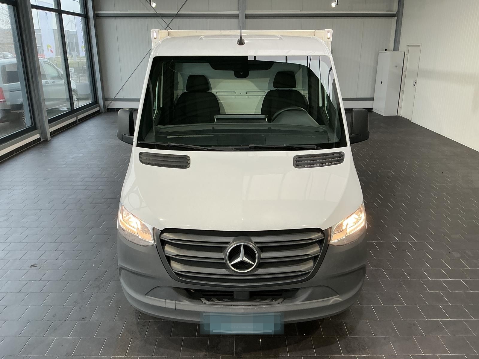 Mercedes-Benz Sprinter 317 L1/+Kühler+Koffer+Klima+MBUX foto 22