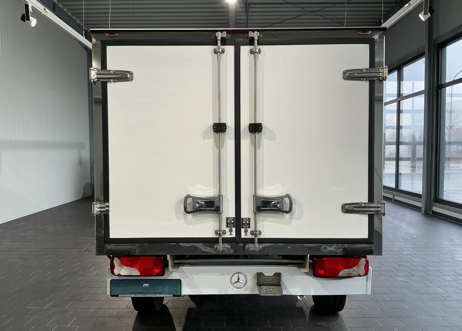 Mercedes-Benz Sprinter 317 L1/+Kühler+Koffer+Klima+MBUX foto 6