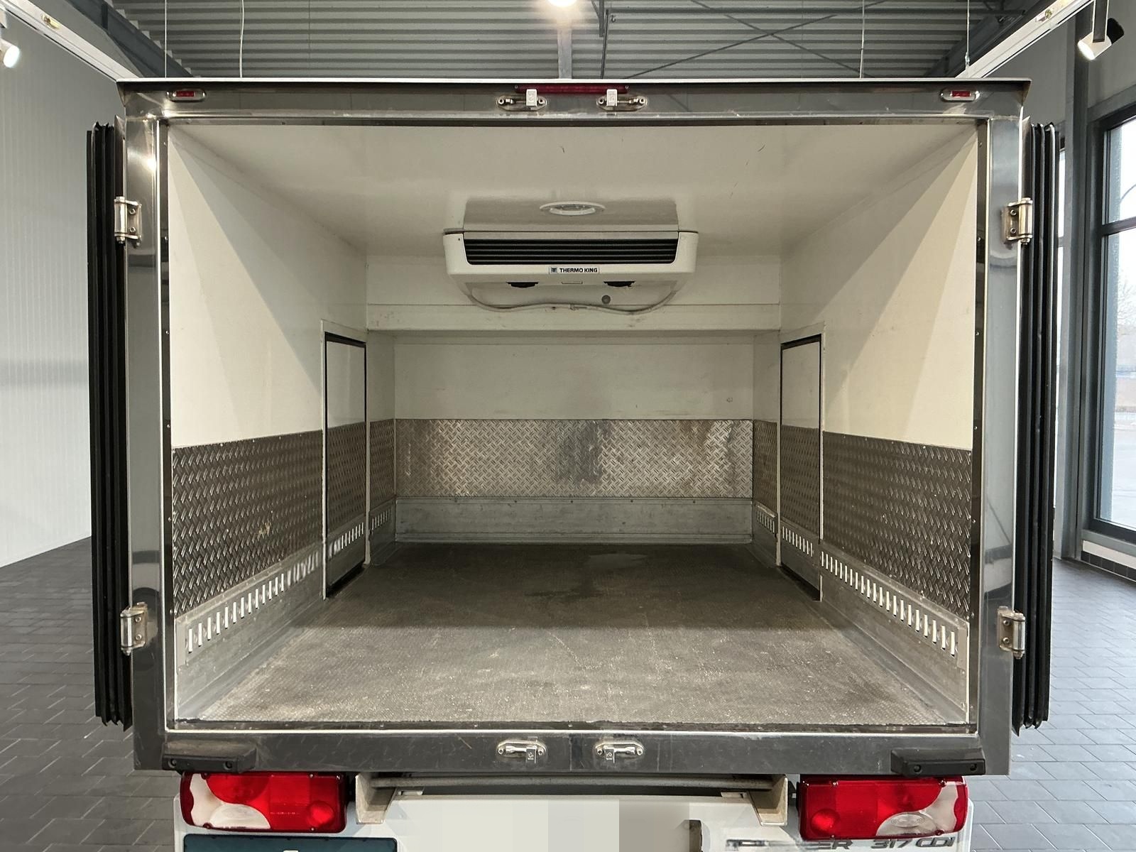 Mercedes-Benz Sprinter 317 L1/+Kühler+Koffer+Klima+MBUX foto 8