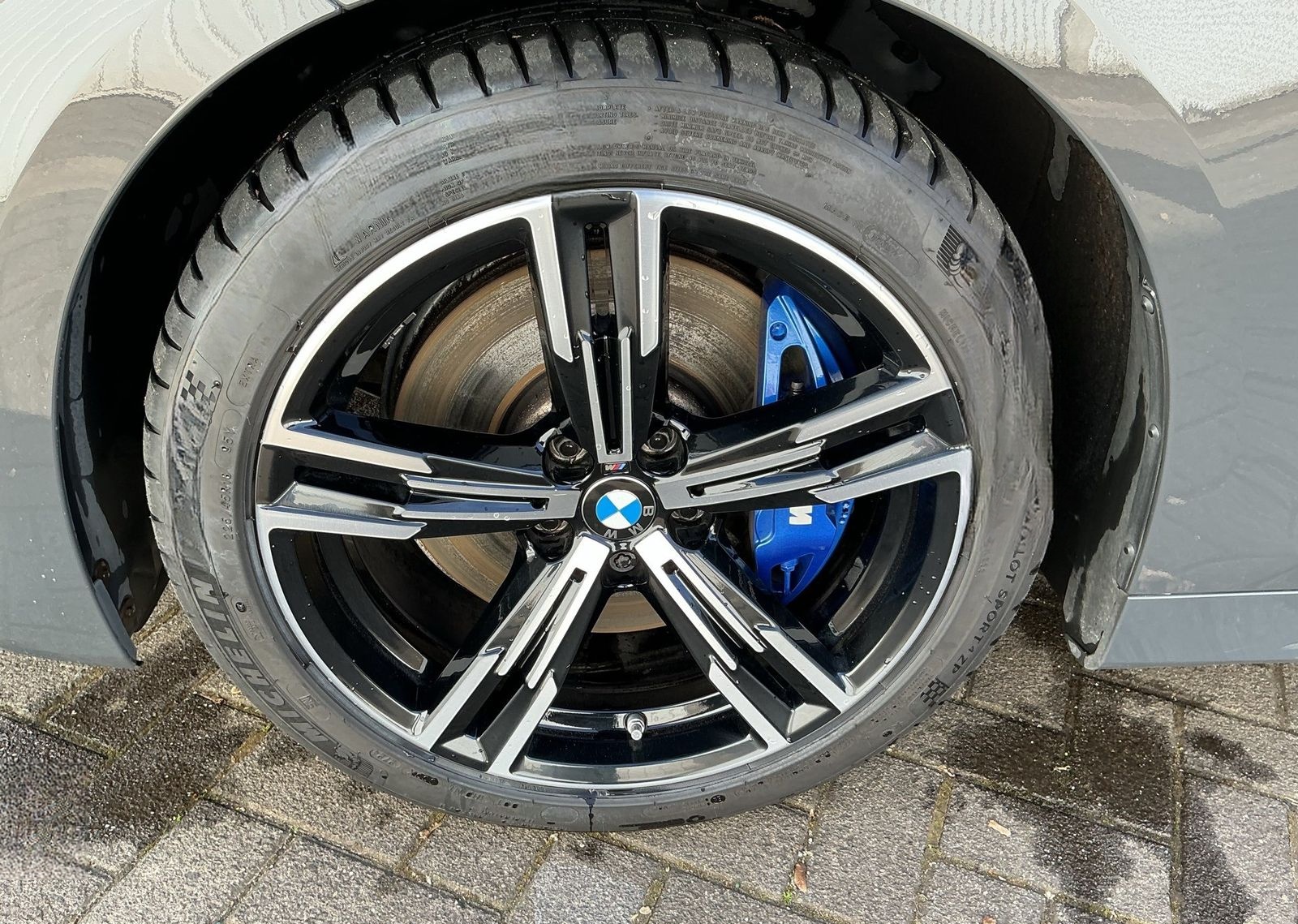 BMW M440i CABRIO LC PROF LASER LEDER AHK GRA HIFI  D foto 14