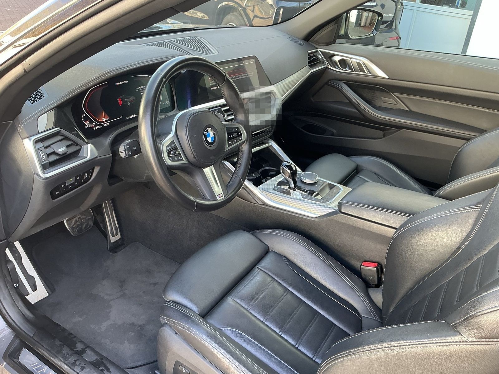 BMW M440i CABRIO LC PROF LASER LEDER AHK GRA HIFI  D foto 15