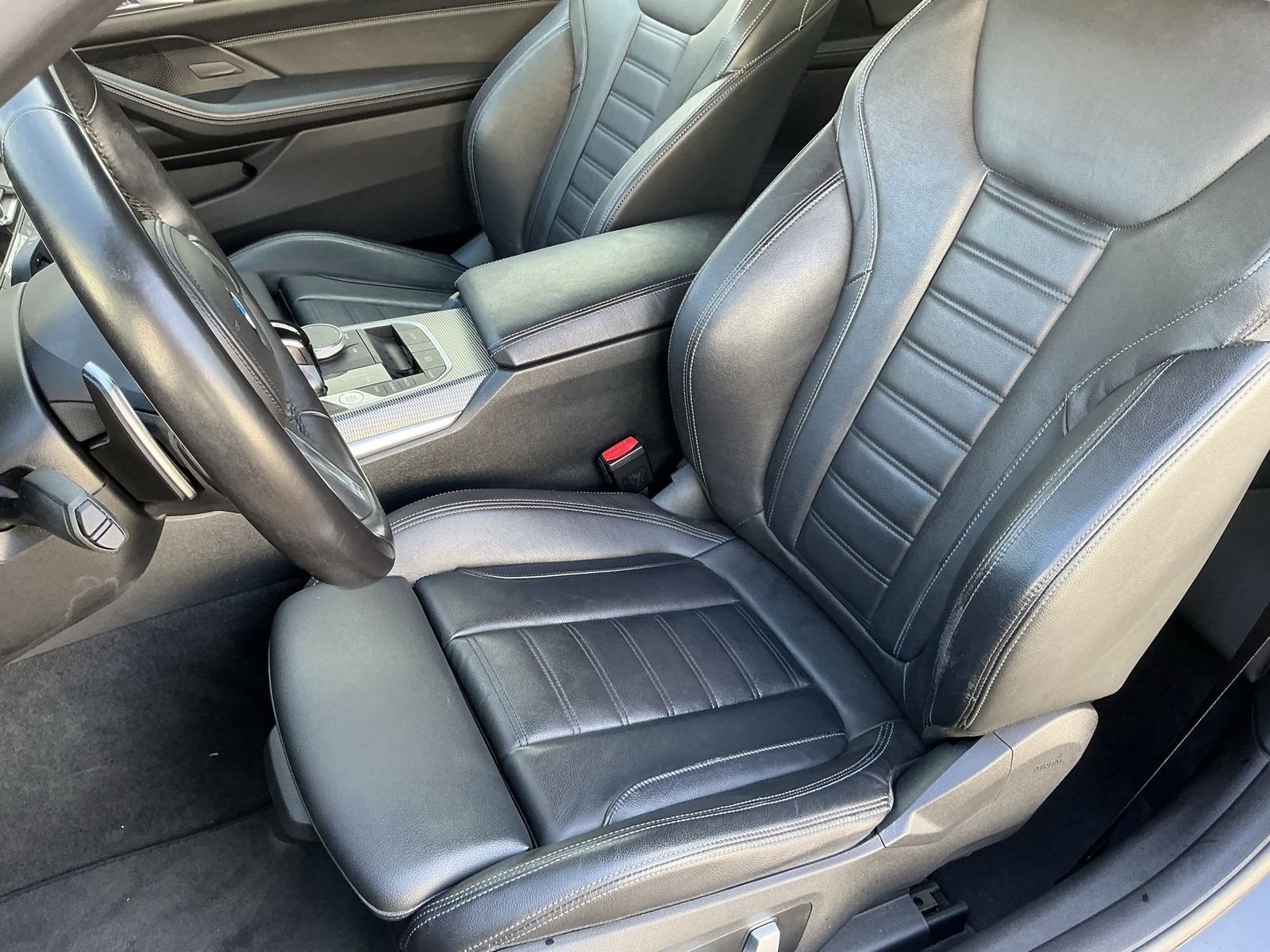 BMW M440i CABRIO LC PROF LASER LEDER AHK GRA HIFI  D foto 16