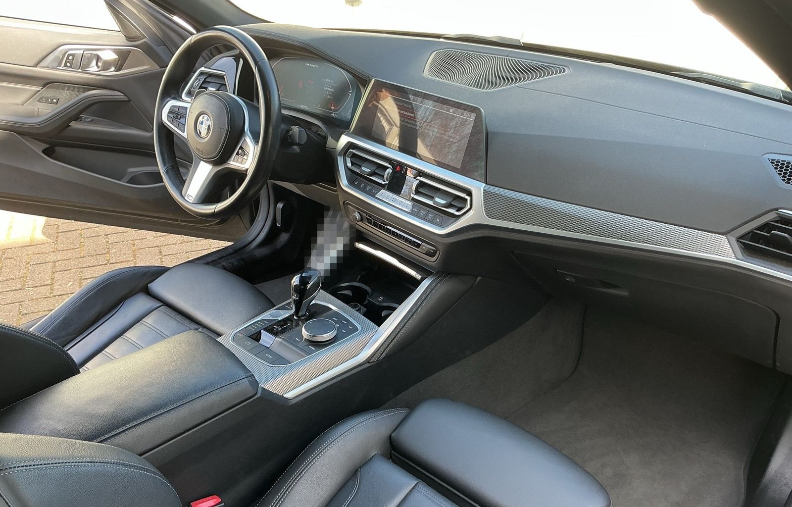BMW M440i CABRIO LC PROF LASER LEDER AHK GRA HIFI  D foto 17